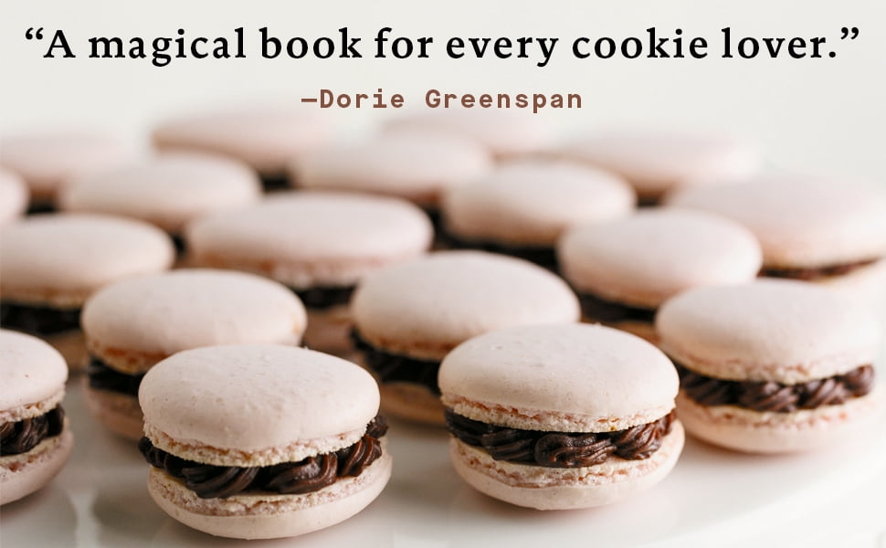 Zoë François Zoë Bakes Cookies: Everything You Need to Know to Make Your Favorite Cookies and Bars (Hardcover) drd38