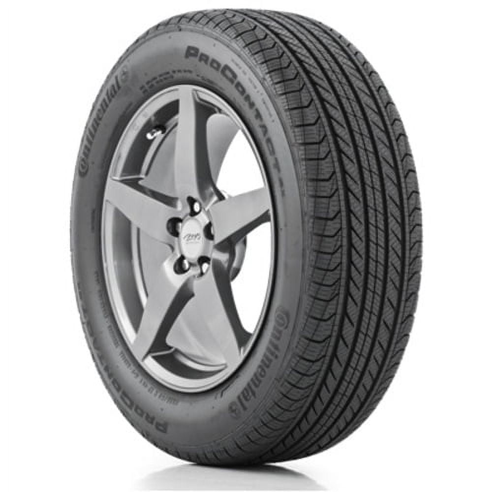 Continental ProContact GX All-Season Performance Tire (245/40R18, 2 Tires) m6oo2