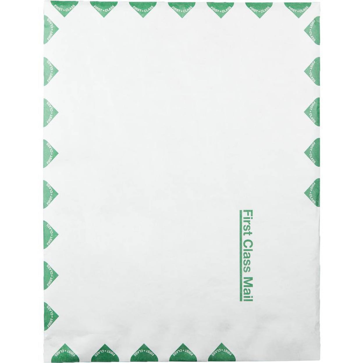 Survivor Tyvek Shipping Envelopes, Tear-Resistant Mailing Mailers, Peel and Seal Closure (White, 10 in x 13 in, 100 Count) pxgfc