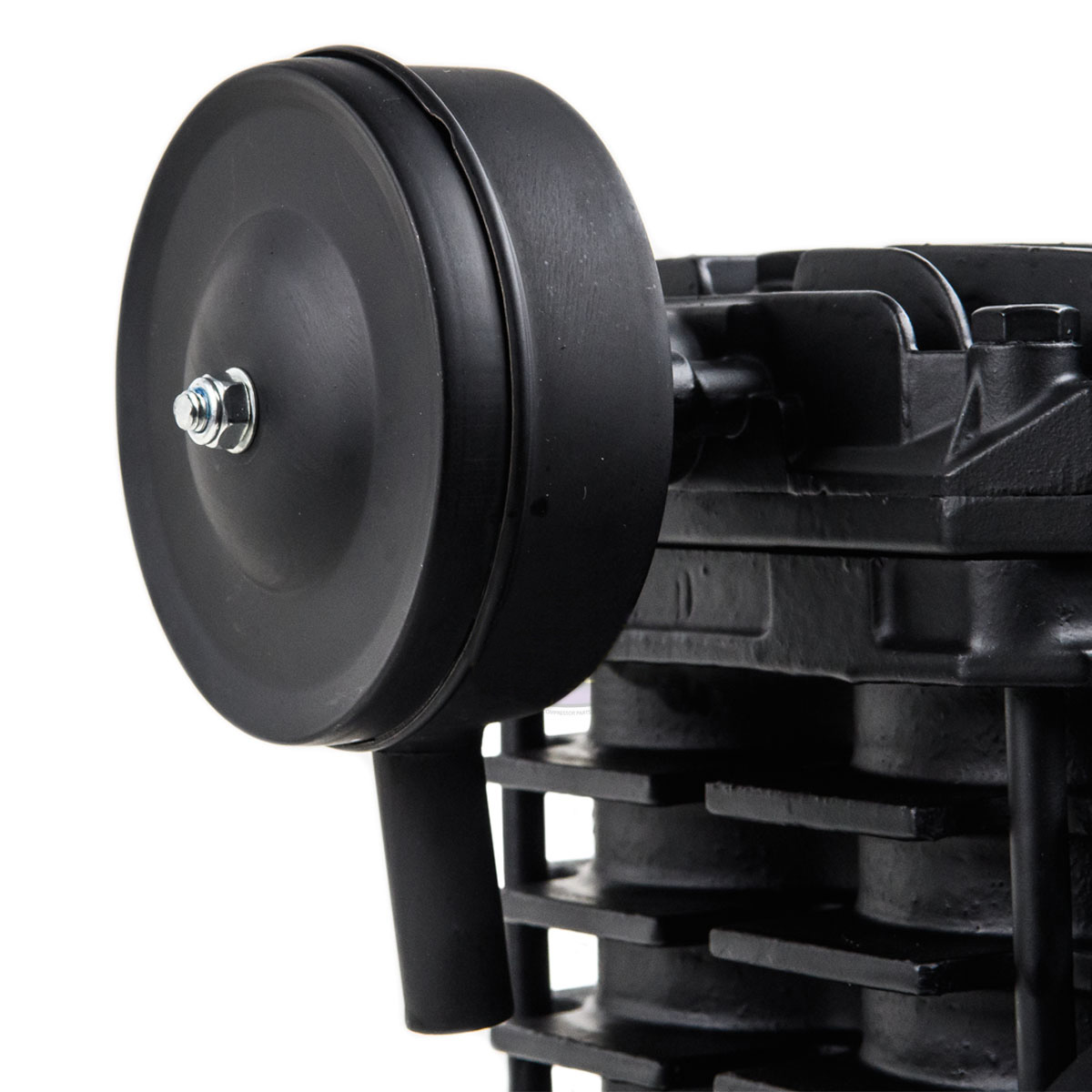 Campbell Hausfeld Replacement Air Compressor Pump (2 HP, Cast Iron, Black) 0ro0h