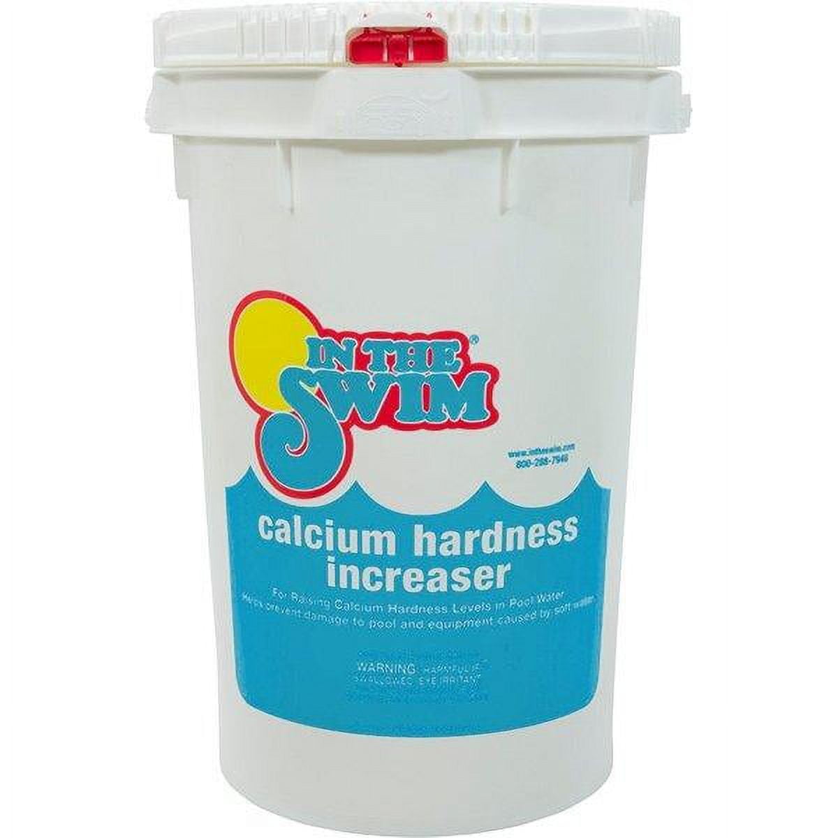 In The Swim Calcium Hardness Increaser for Swimming Pools (45 lb) bz7vd