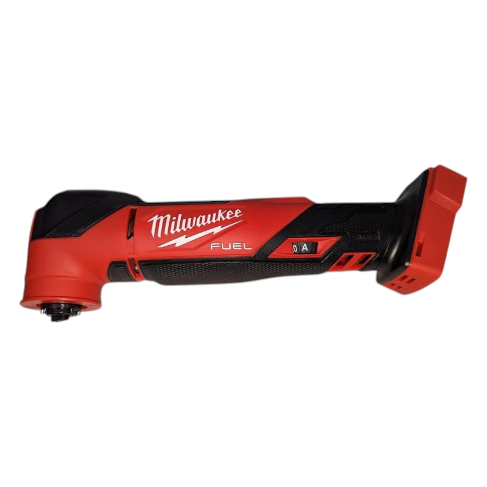 Milwaukee M18 FUEL Oscillating Multi-Tool Kit with XC5.0 Battery and Charger (Black, 1 Kit) v8ciy