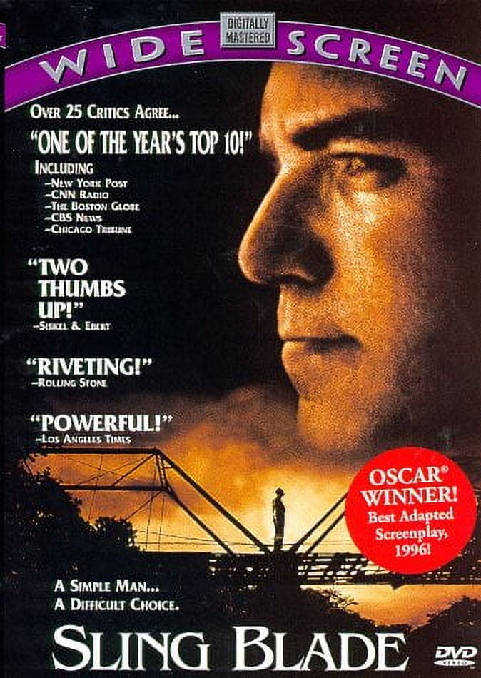 Miramax Sling Blade (DVD, 1 Disc) qeoae