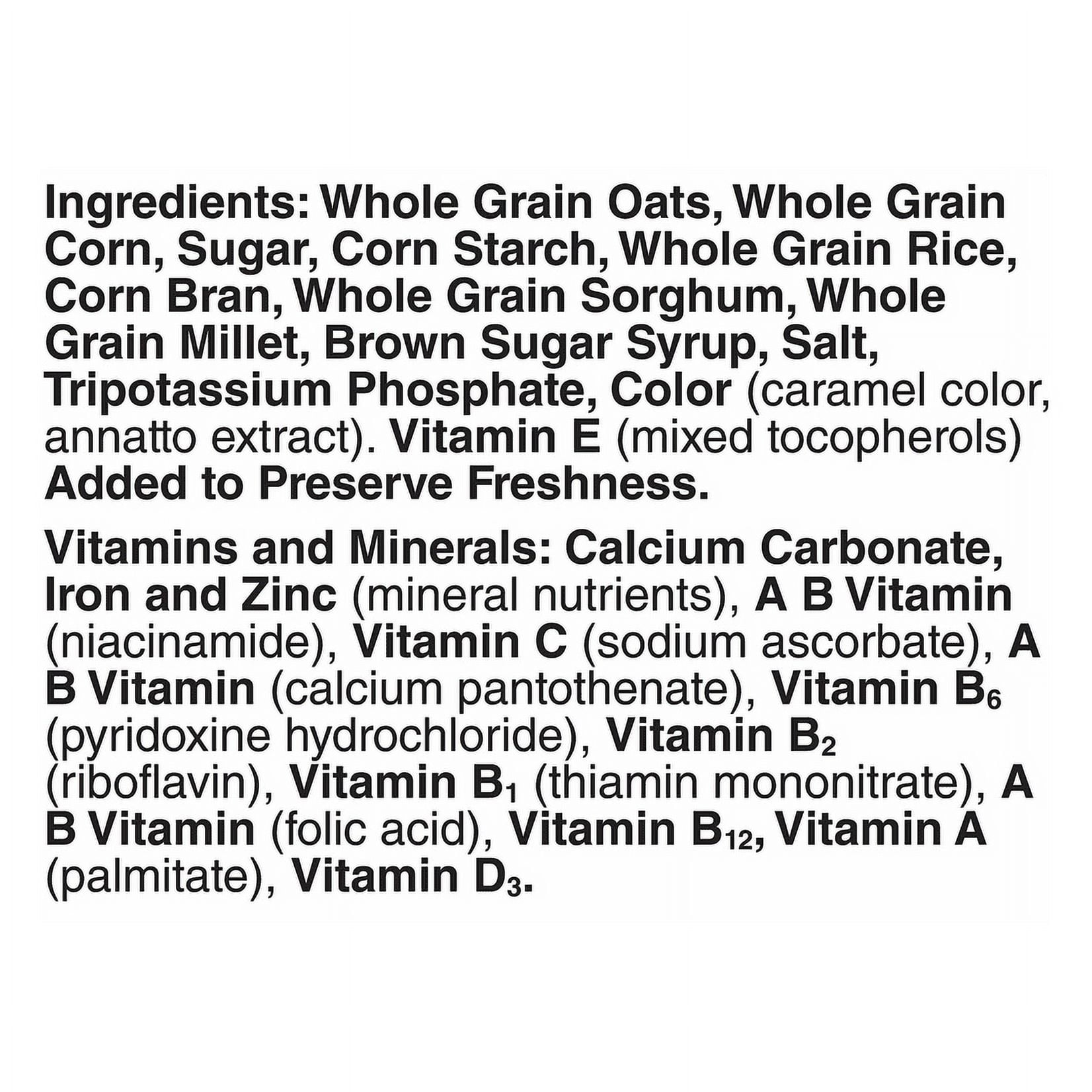 Cheerios Multi Grain Breakfast Cereal, Gluten Free, Heart Healthy Whole Grain (18 oz) g42go
