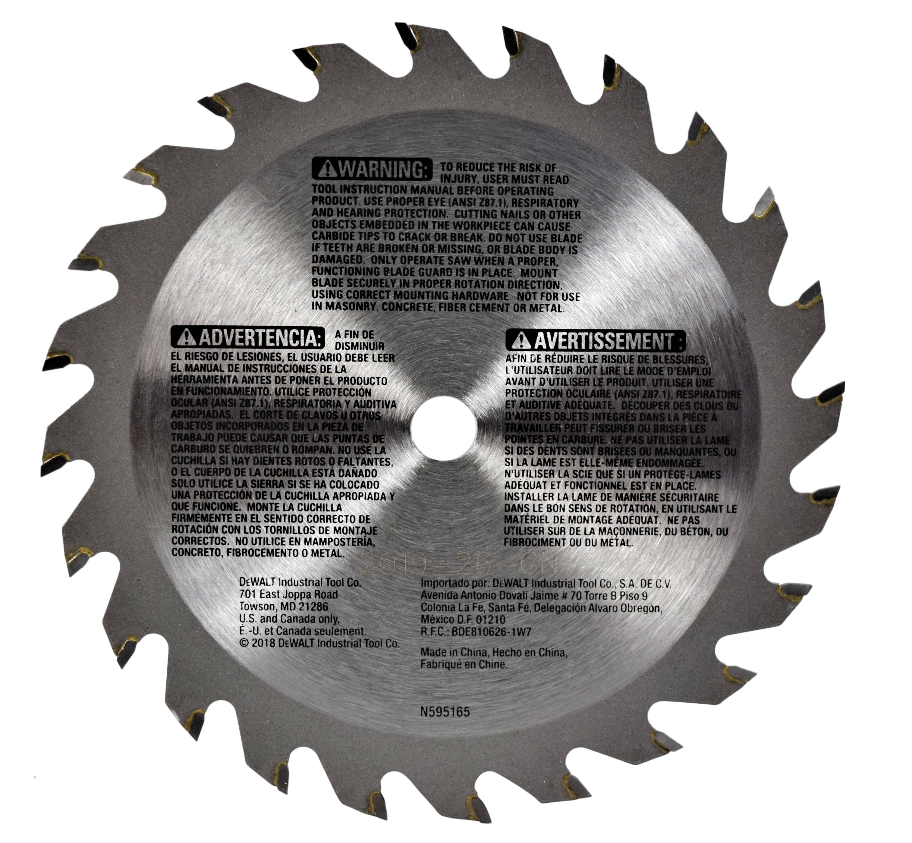 DEWALT 20V MAX Cordless Circular Saw, Compact Design, High-Performance Motor (Yellow, 4.5 in) 0dniv