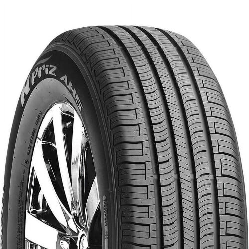 Nexen NPriz AH5 All-Season Touring Tire (185/65R15 88H, 4-Pack) p69qz