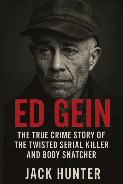 Jack Hunter Ed Gein: The True Crime Story of the Twisted Serial Killer and Body Snatcher (Paperback, 80 Pages) v51n1