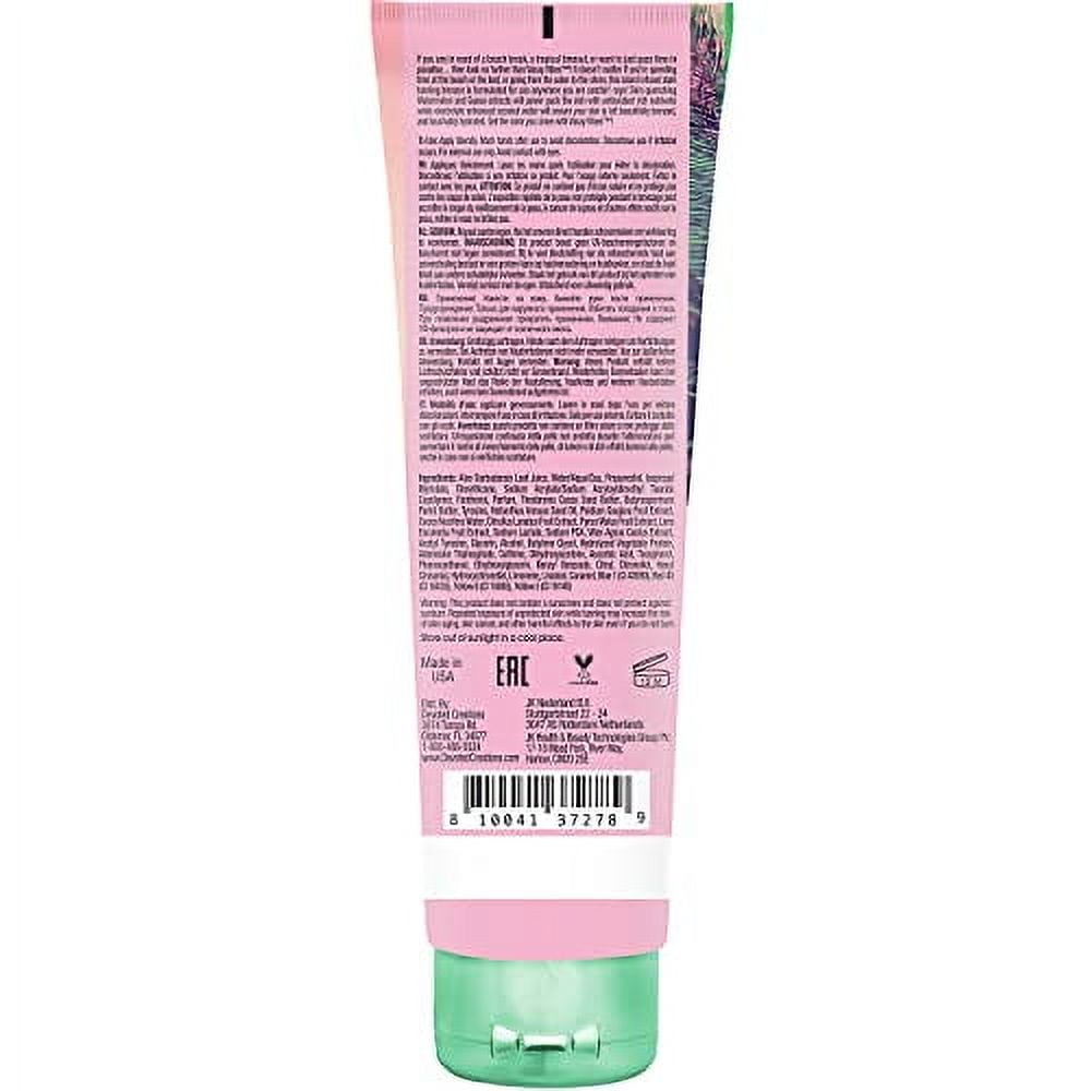 Devoted Creations Vacay Vibes Hydrating Sunless Tanning Lotion (Medium Skin Tone, 8.5 oz) 1aiu9