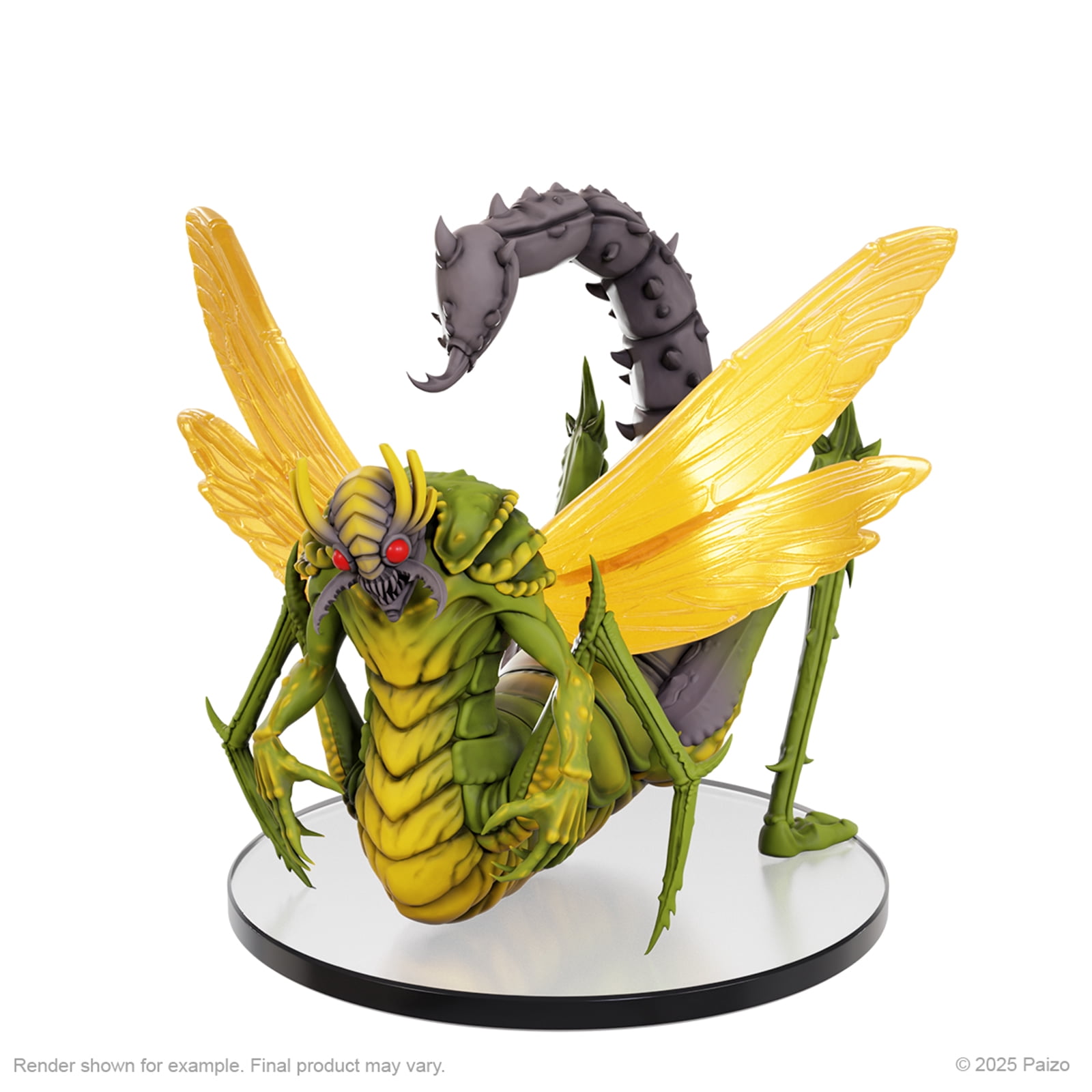WizKids Pathfinder Battles Planar Perils Fantasy RPG Miniature Booster Brick (10 ct) bm8gd