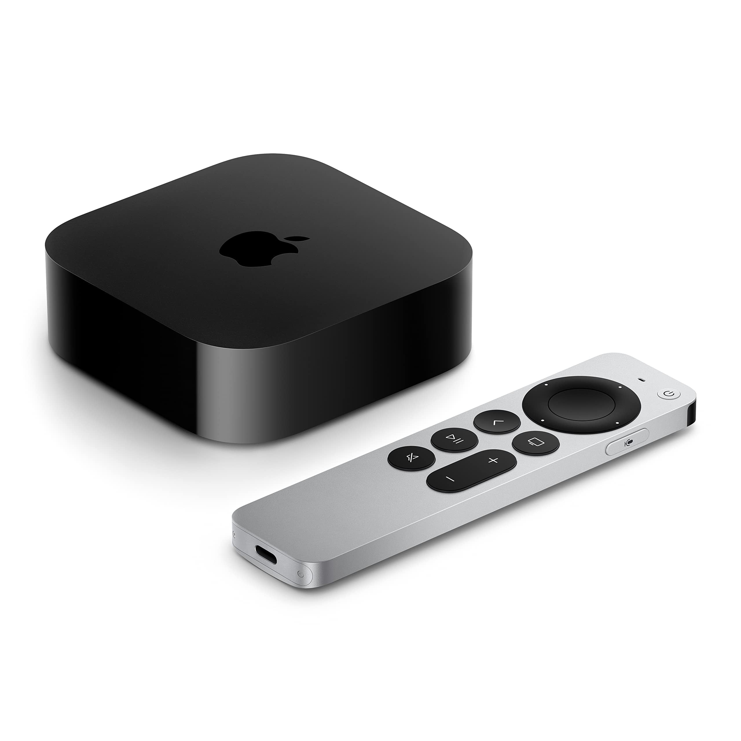 Apple TV 4K Streaming Media Player (3rd Generation, 64GB, Wi-Fi) ayl3n