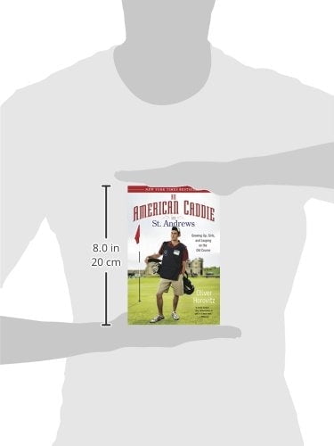 Oliver Horovitz An American Caddie in St. Andrews: Growing Up, Girls, and Looping on the Old Course (Paperback) j6dl7