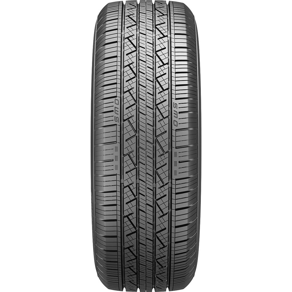 Continental Cross Contact LX25 All-Season Tires (235/65R18, 4-Pack) csjwm