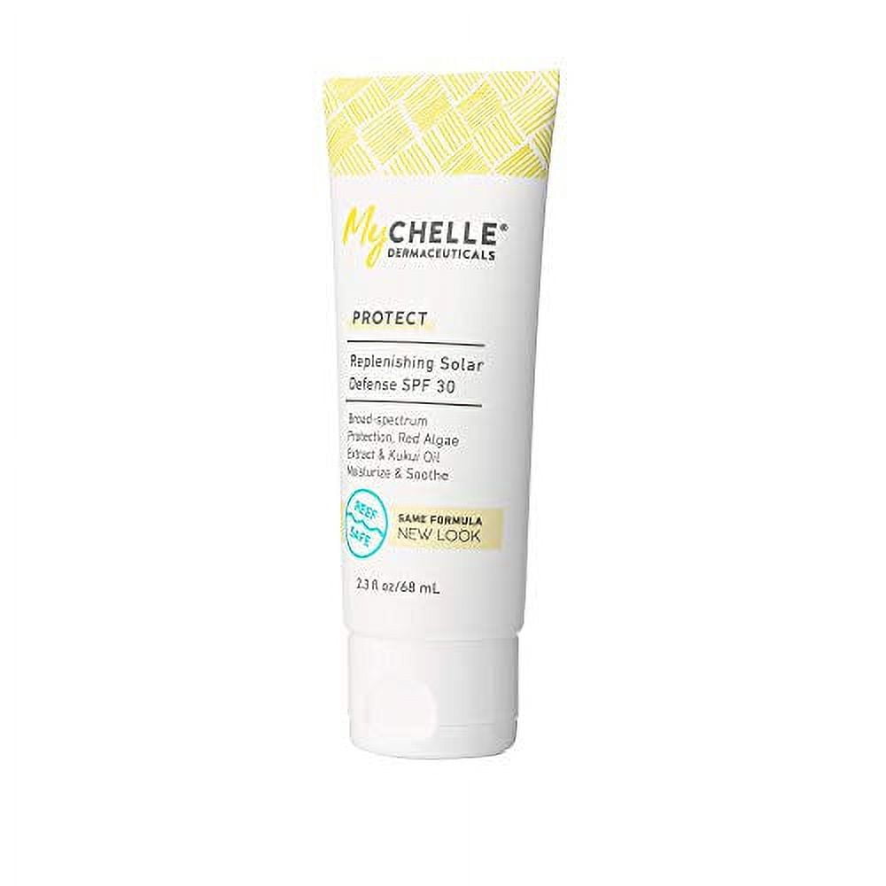 MyChelle Replenishing Solar Defense SPF 30 Sunscreen (Broad Spectrum, 2.3 oz) catbq