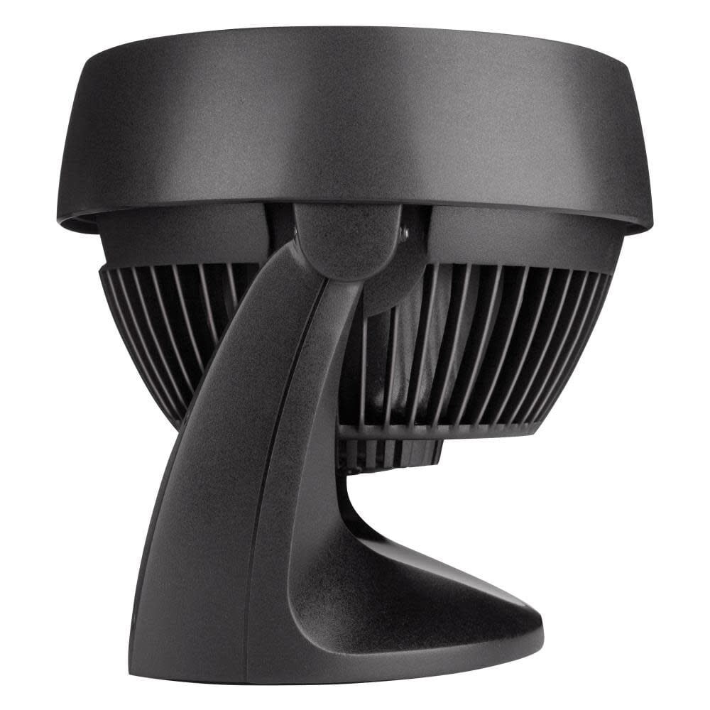 Vornado Vortex Air Circulator Fan, Whole Room Quiet Cooling (Black, 1 Pack) m6iwo