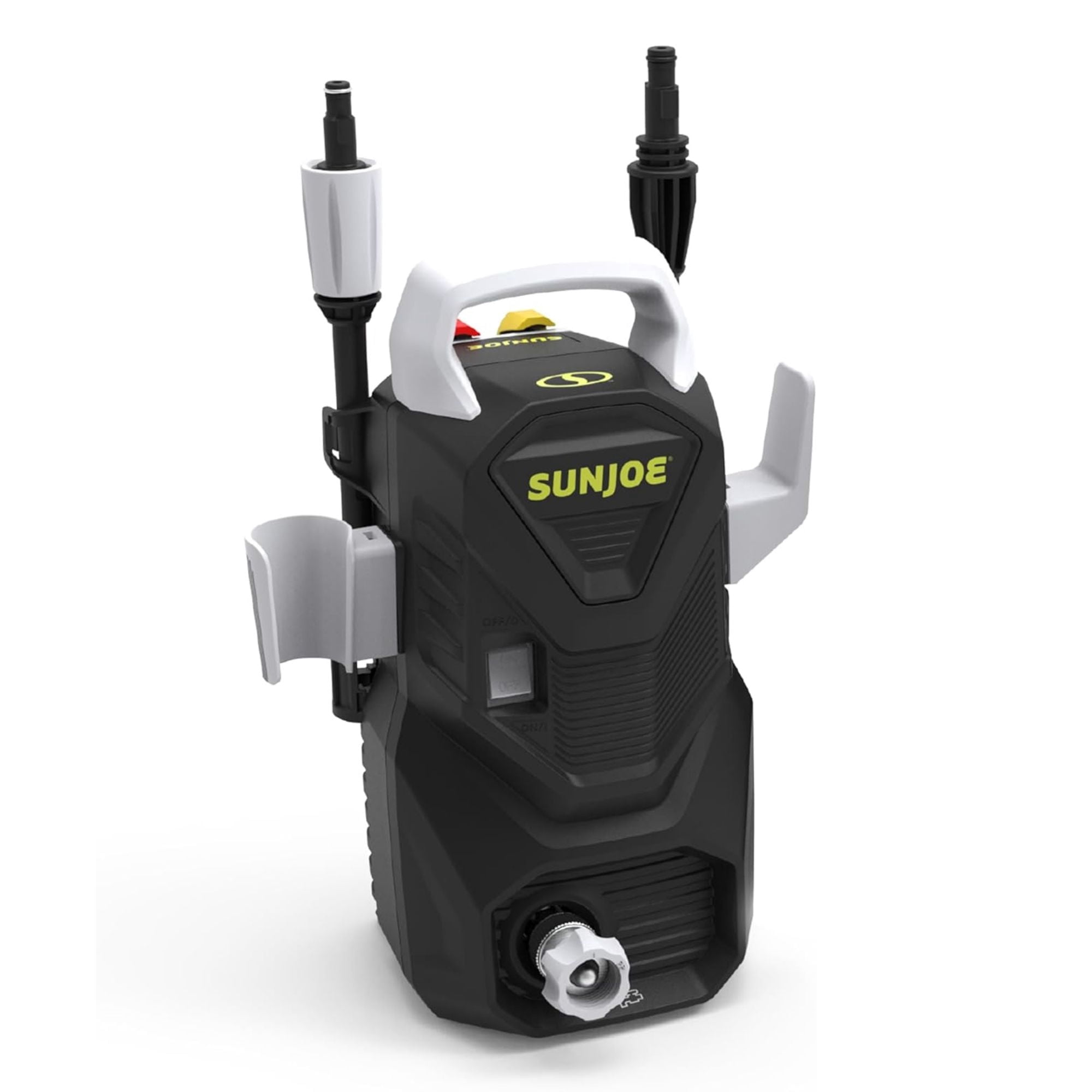 Sun Joe 1500 PSI Electric Pressure Washer with Foam Cannon (1.1 GPM, 12.35 lb) h9x1s