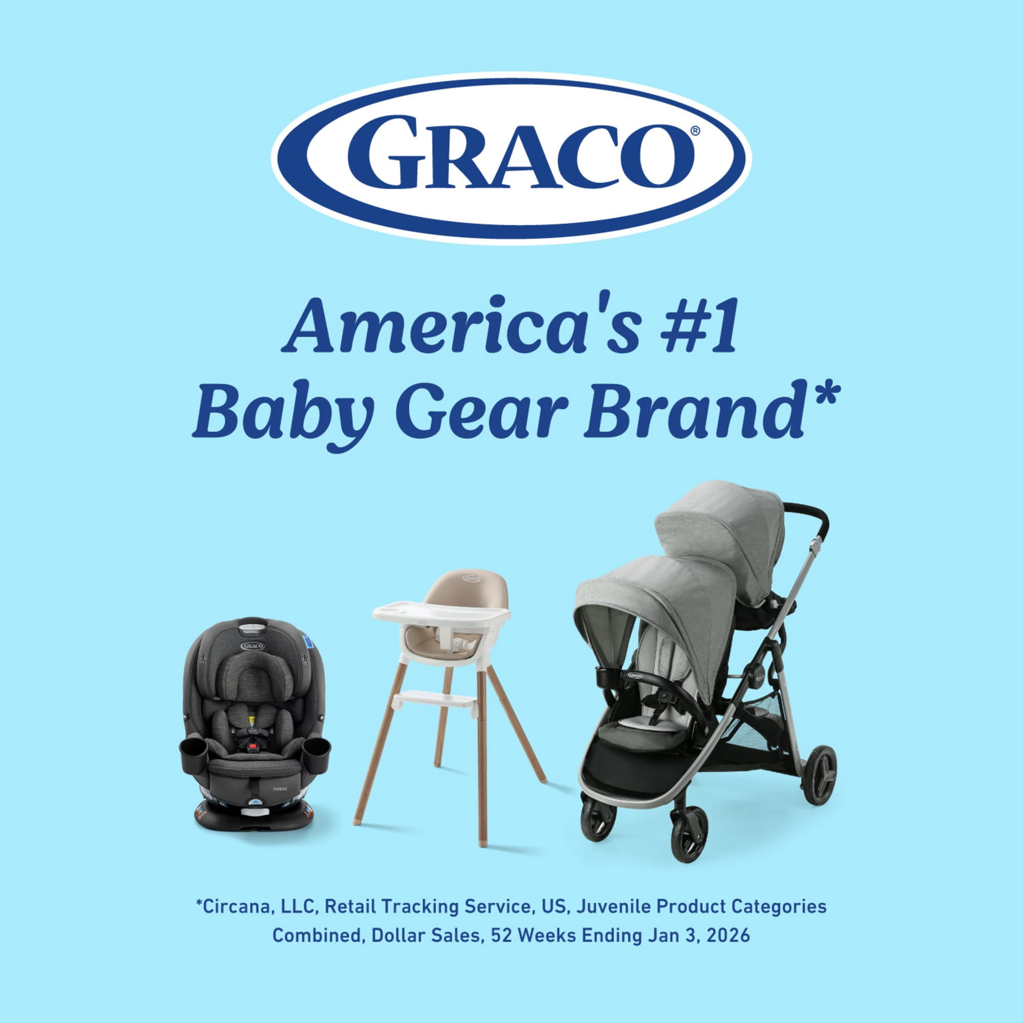 Graco GoMax Infant Car Seat Base (Black, 1 Count) 20o2e - Image 8