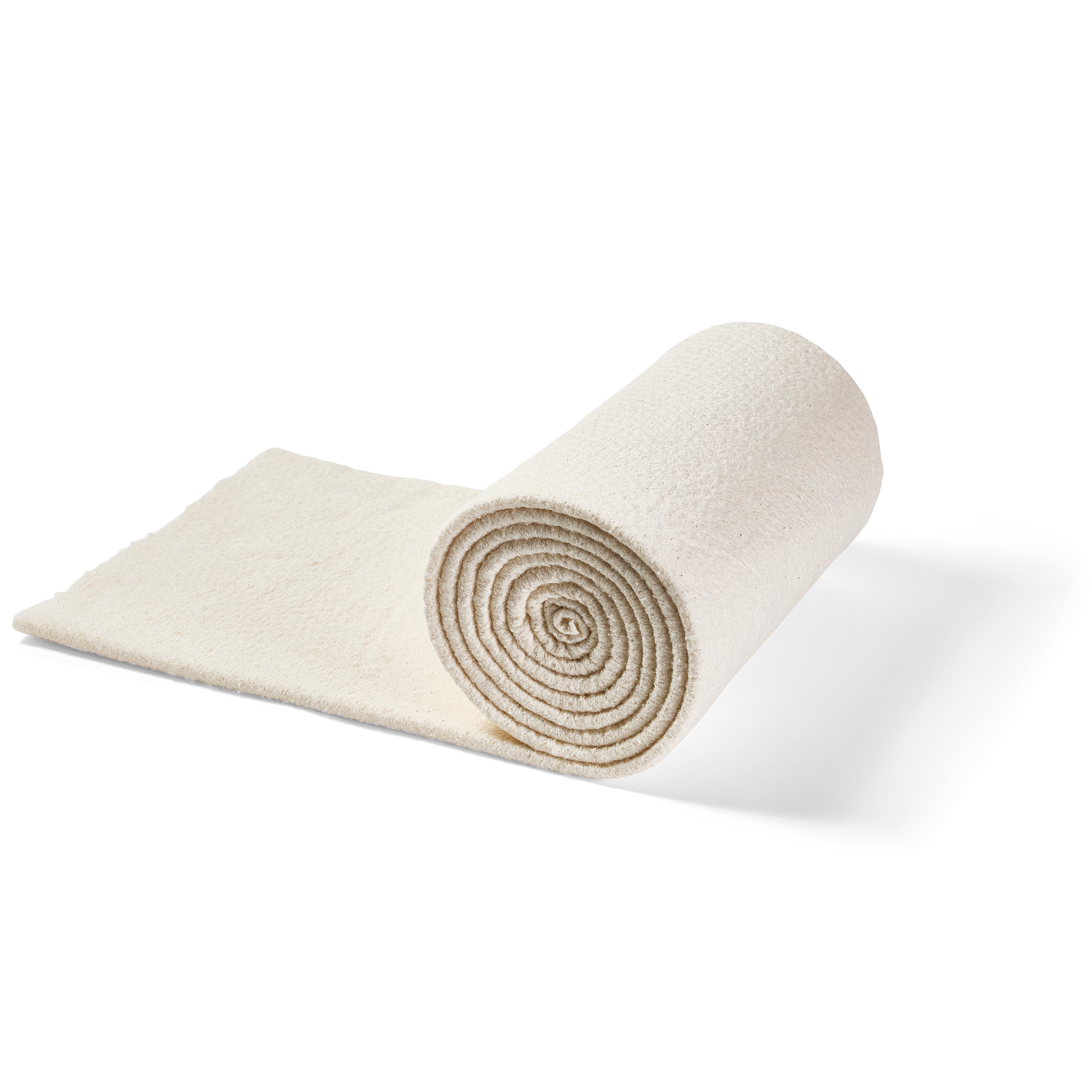 The Warm Company Cotton Batting for Quilting (Natural, 90 in x 120 ft) w527x