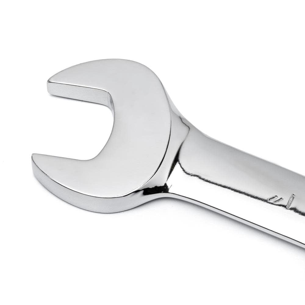 GEARWRENCH 9509 13-Piece SAE Reversible Combination Ratcheting Wrench Set (13-Piece) ettt2