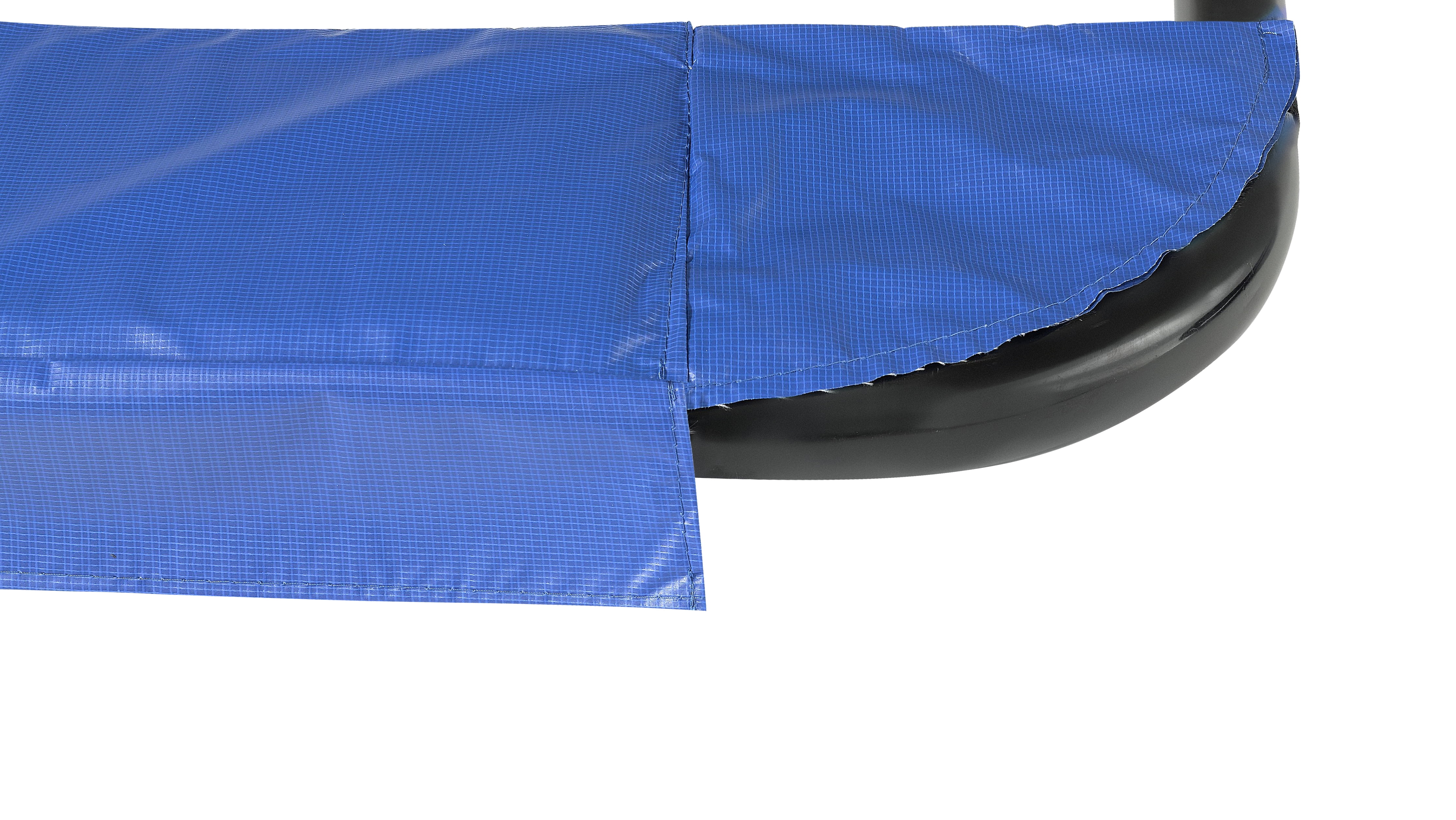 Upper Bounce Trampoline Safety Pad for 13 ft Square Trampoline Frame (Blue, 13 ft) vcegu