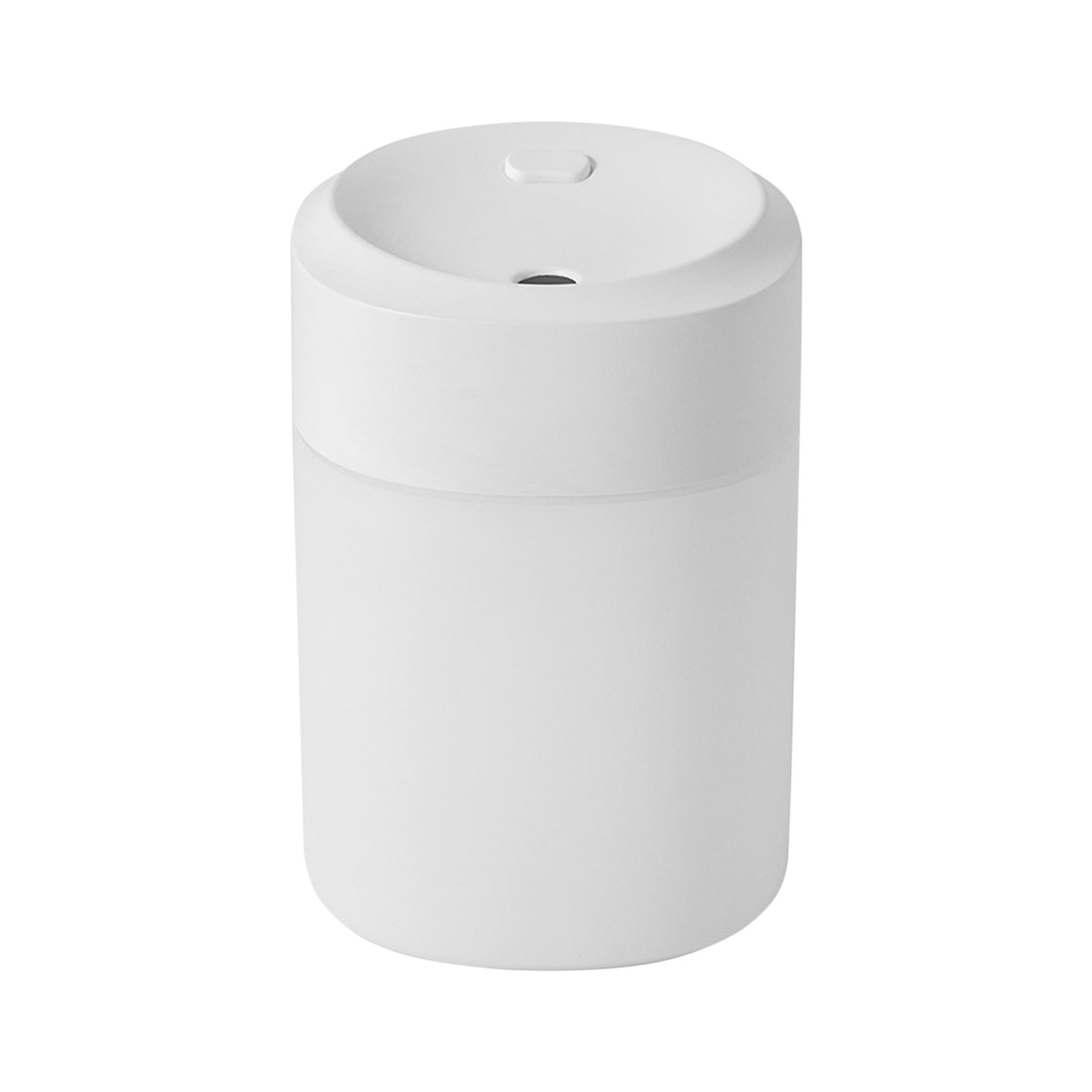 tupukom Cool Mist Humidifier for Large Room and Nursery with Night Light (White) ajg5l