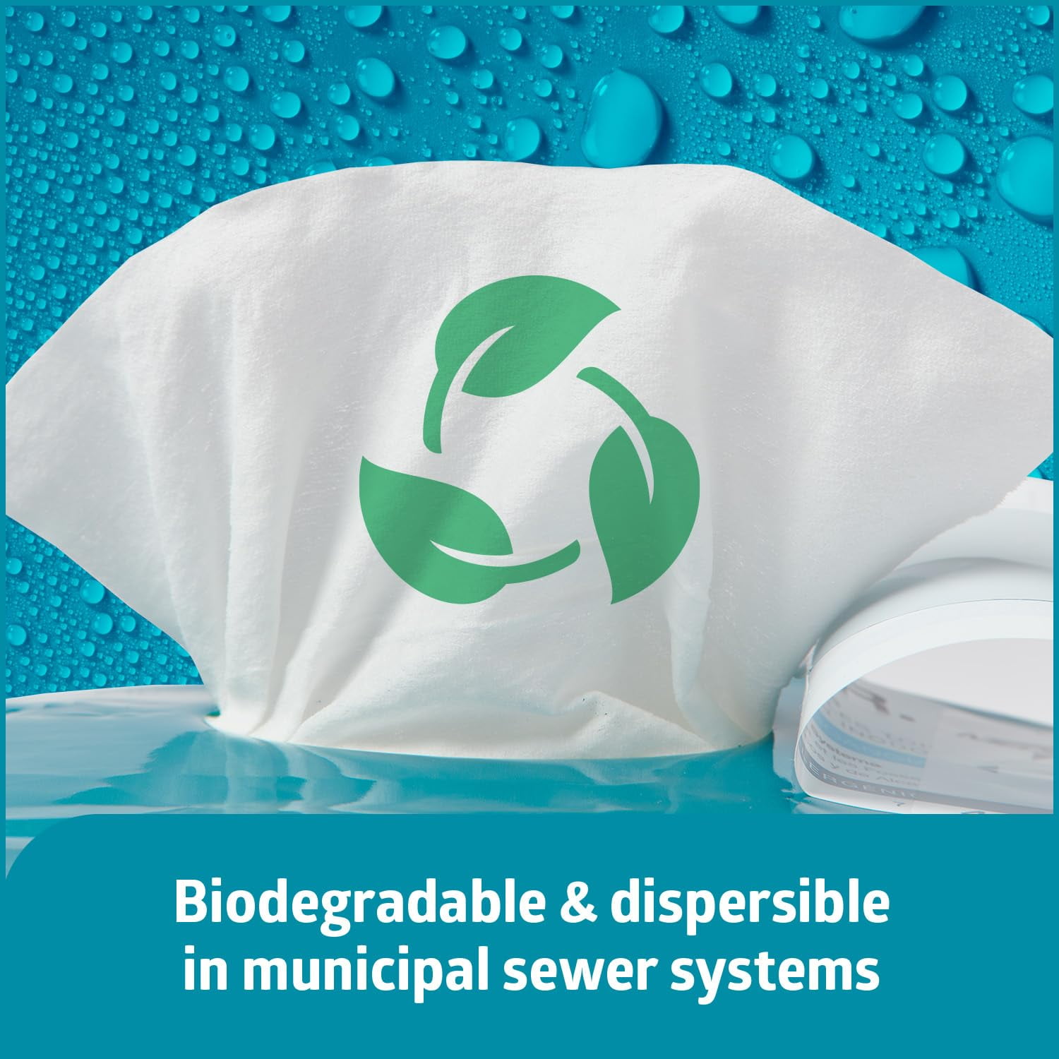 Medline ReadyFlush Scented Flushable Wipes for Adults (Hypoallergenic, 576 Count) o5jhm