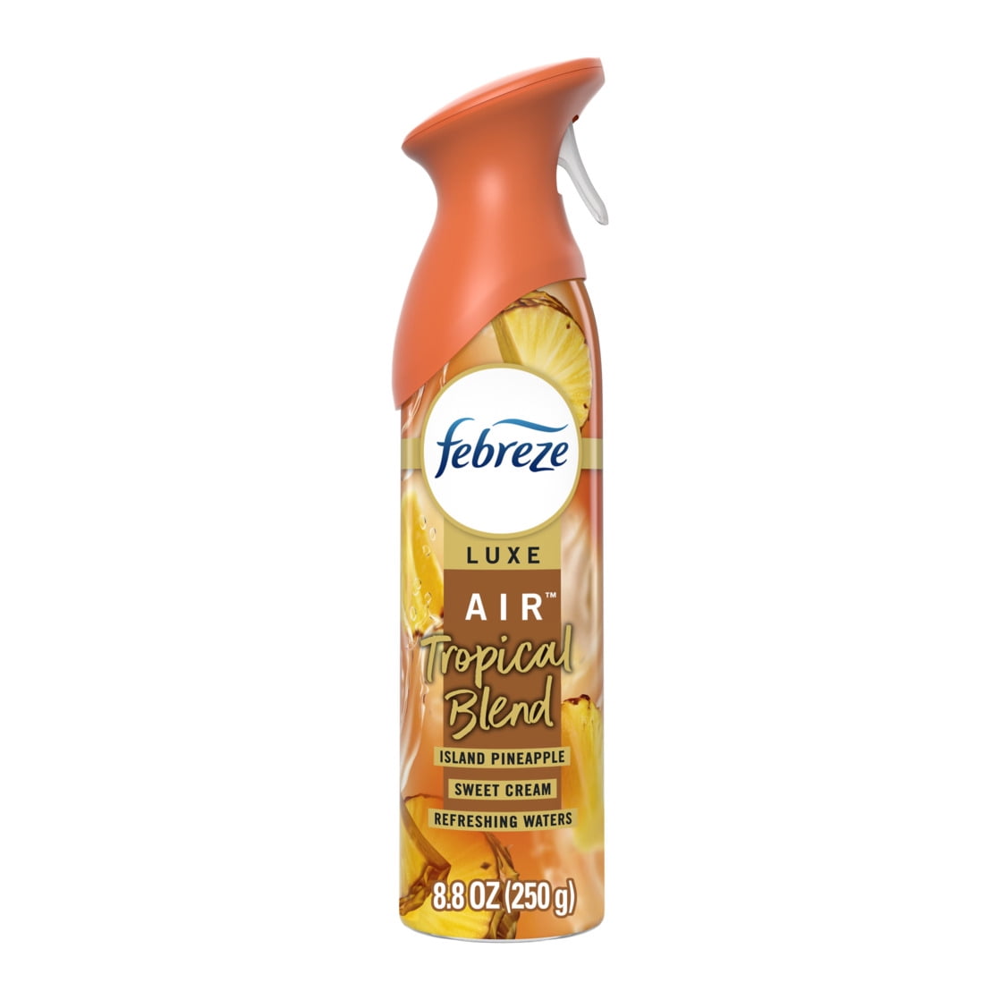 Febreze Air Freshener Spray, Odor-Fighting Room Spray, Tropical Blend Scent (8.8 oz) oorg2