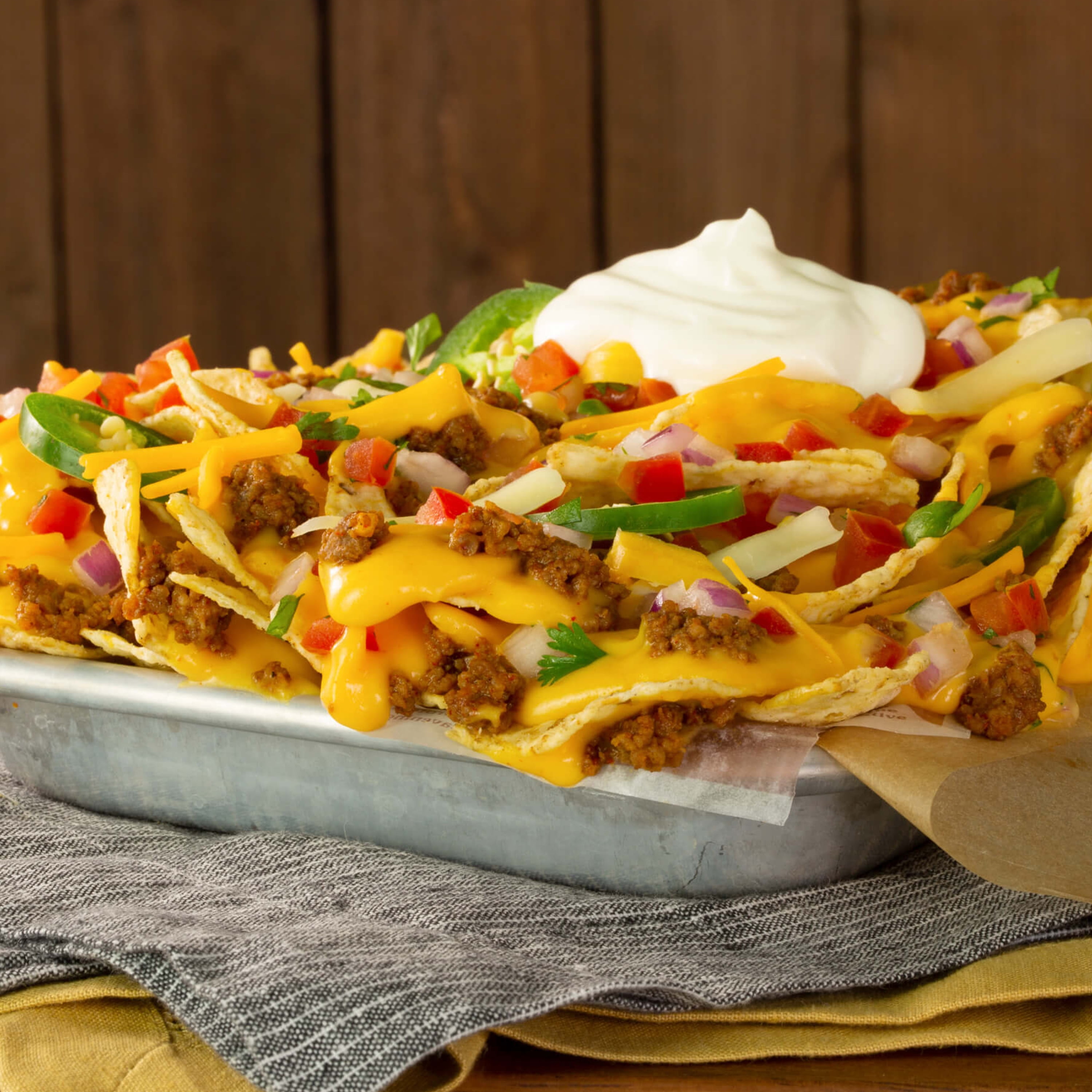 Tostitos Restaurant Style Original Tortilla Chips (Original, 12 oz) k5jdf - Image 4