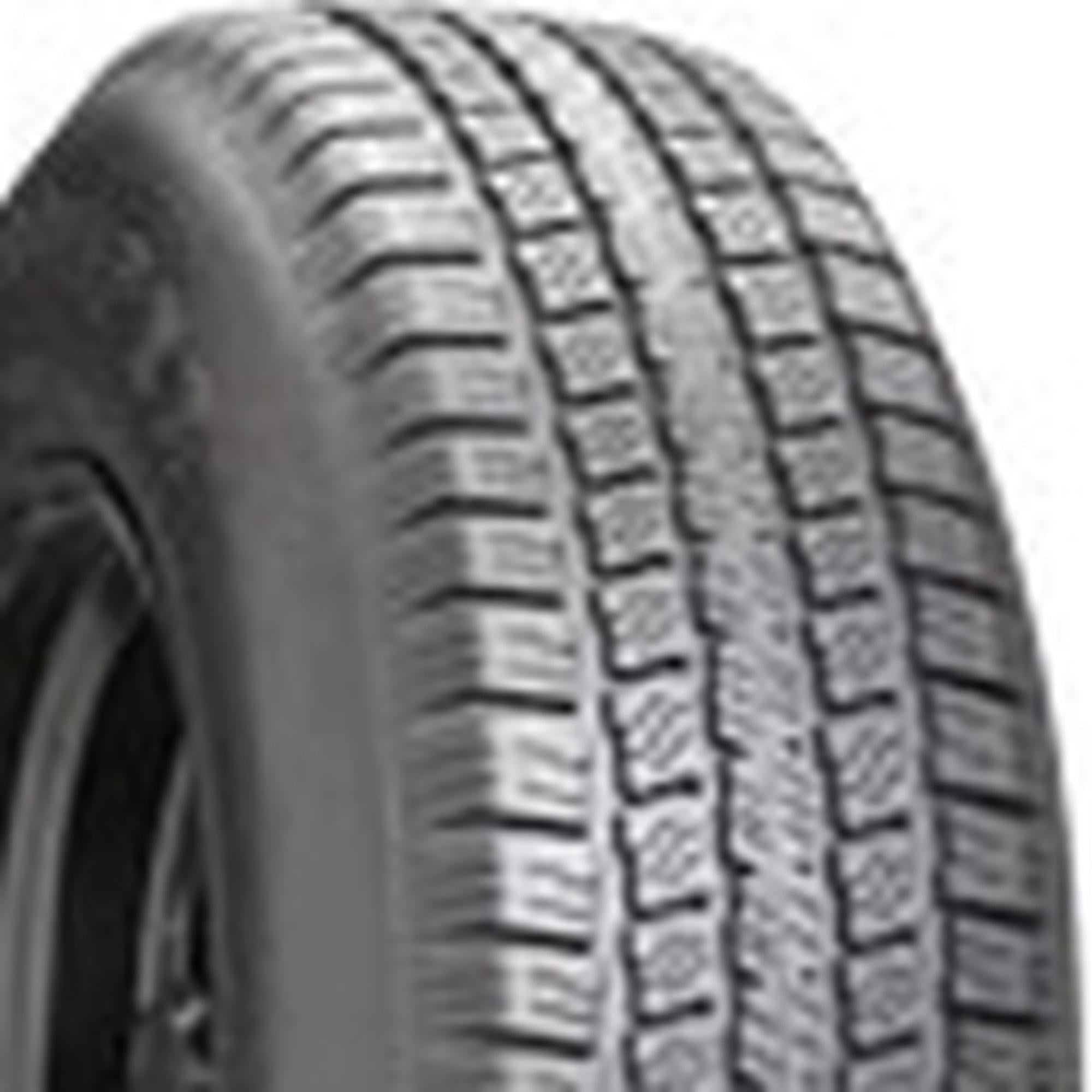 Taskmaster Provider ST Radial Trailer Tire (ST205/75R15, Load Range D) edrot