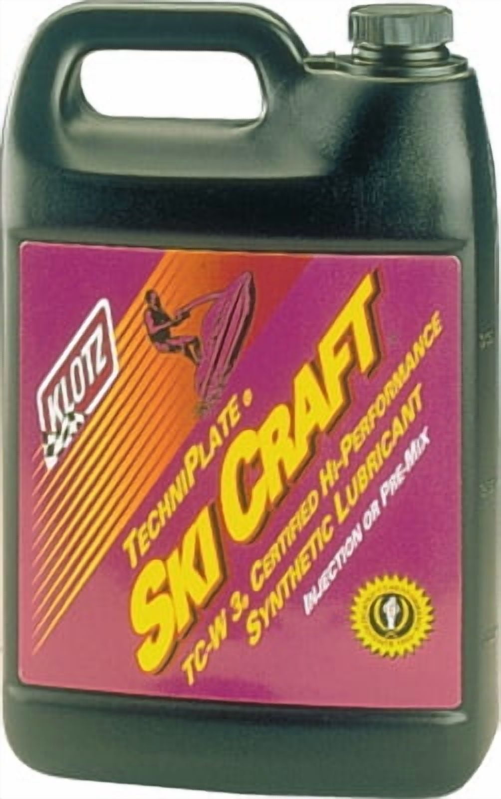 Klotz Skicraft TC-W3 Performance Motor Oil (128 fl oz) ixnt7