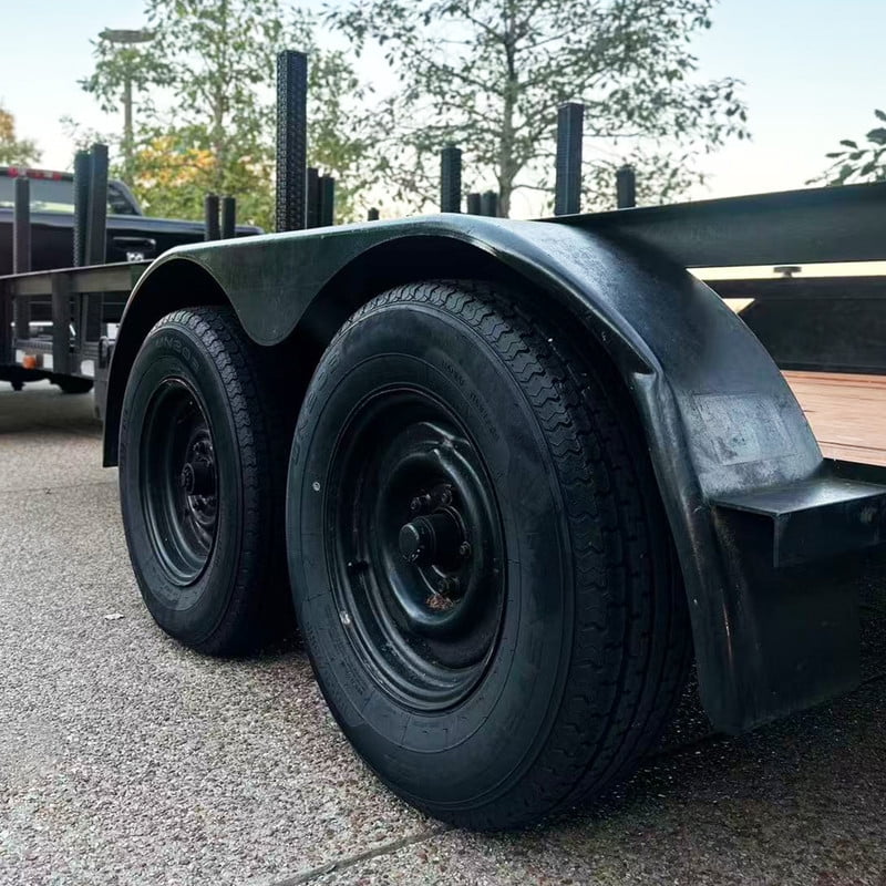 Mastertrack UN203 All Season Trailer Tire (ST205/75R14, 10PR, 109/104N) ew8bw