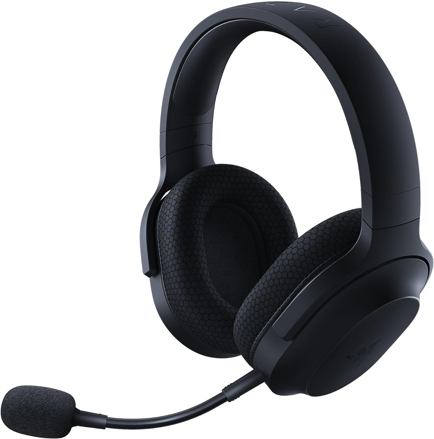 Razer Barracuda X Wireless Gaming Headset with SmartSwitch Dual Wireless and Detachable Mic (Black, 8.8 oz) 4d6bo