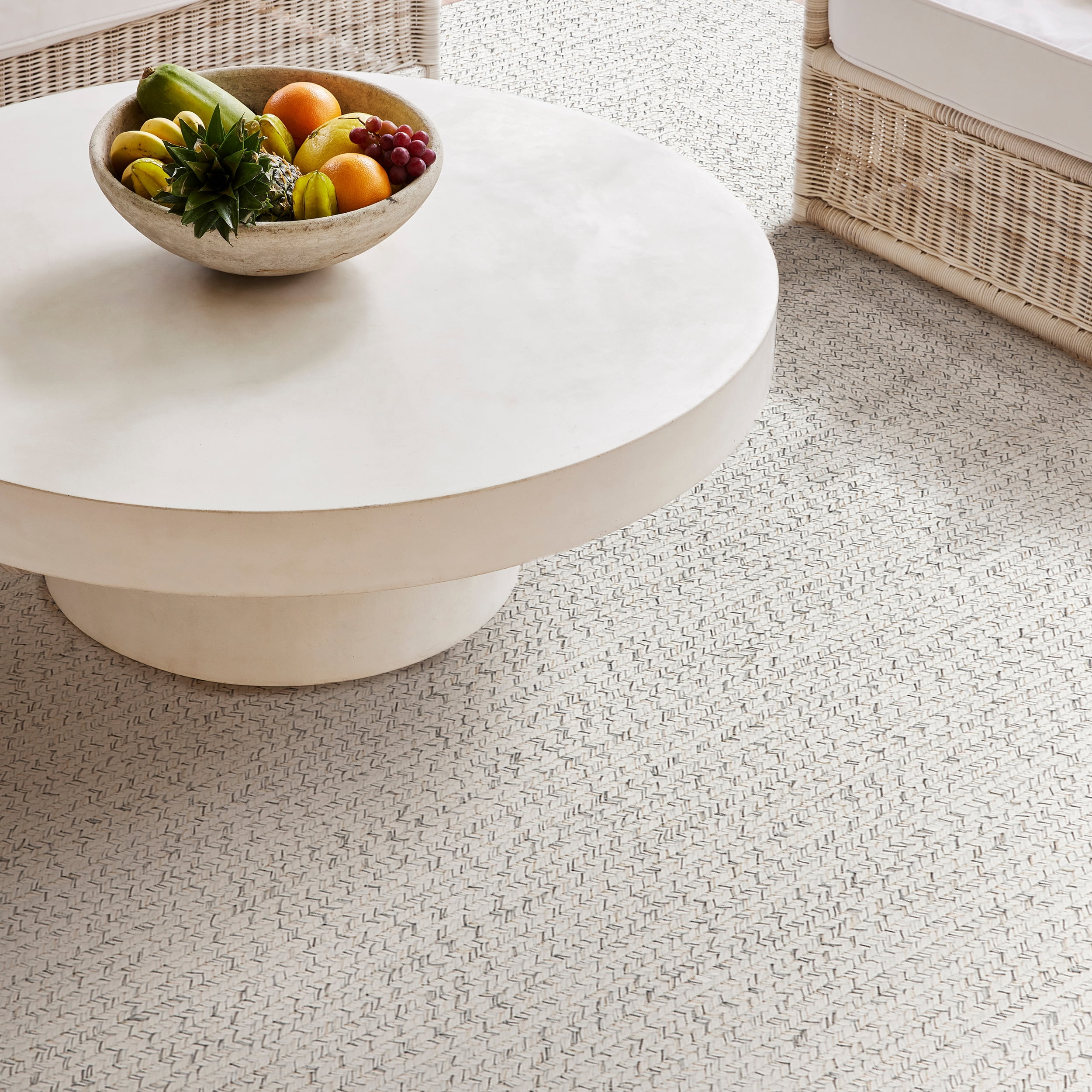 nuLOOM Wynn Braided Indoor/Outdoor Area Rug (Ivory, 2 ft x 3 ft) o6vuc