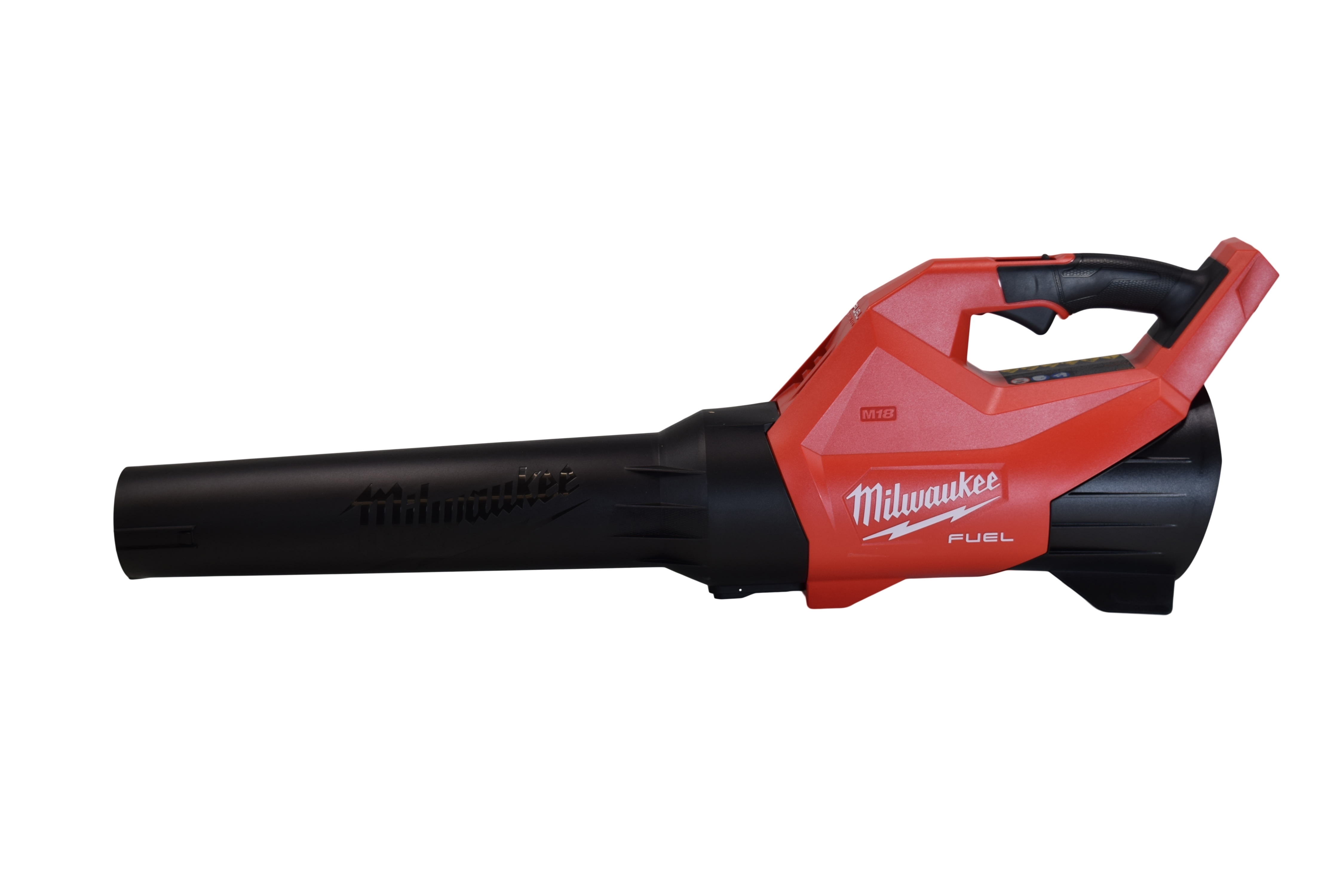 Milwaukee 18V Cordless Brushless Handheld Blower, 500 CFM, 120 MPH, Variable-Speed (Tool-Only) 9st8w