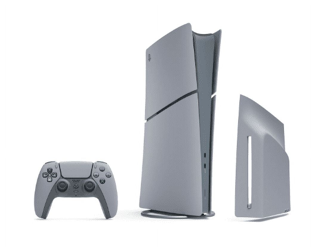 PlayStation Portal Remote Player 30th Anniversary Limited Edition (Grey, 8 in) 6hdqt