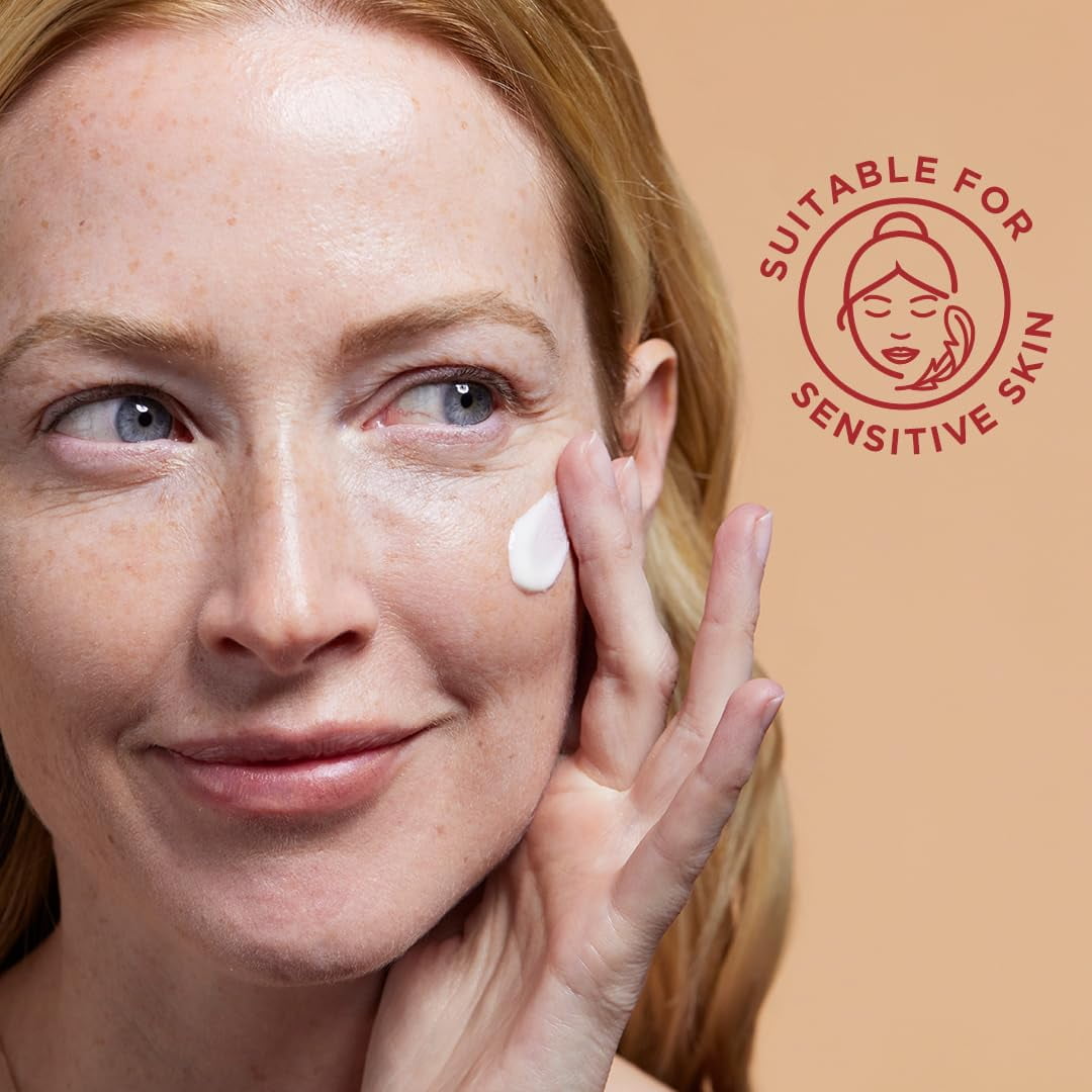 EltaMD UV Clear Facial Sunscreen SPF 46, Oil-Free Mineral Formula with Zinc Oxide and Niacinamide (Clear, 1.7 oz) 2da32