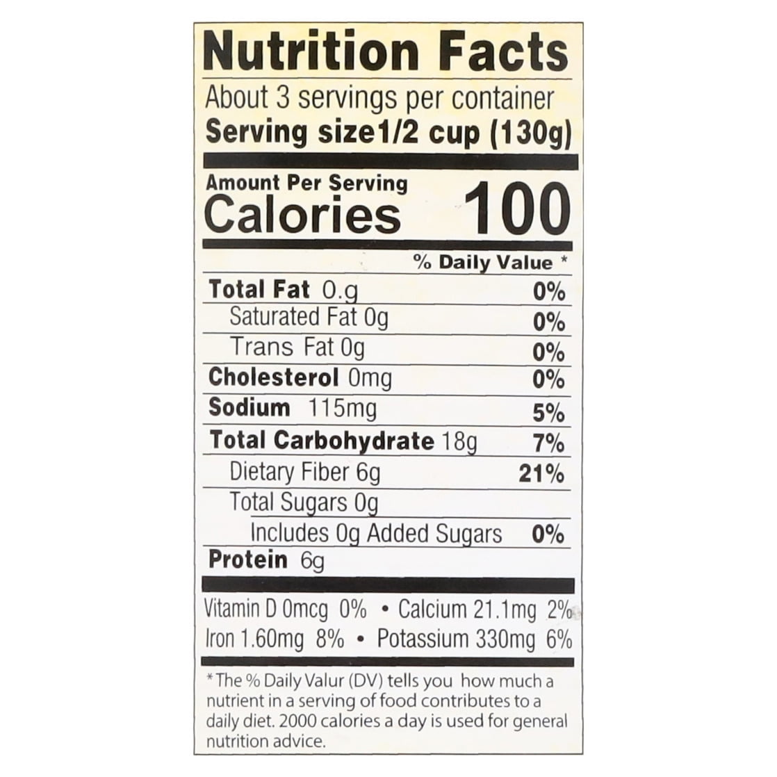 Iberia Organic Black Beans (Black, 15 oz) nkza7