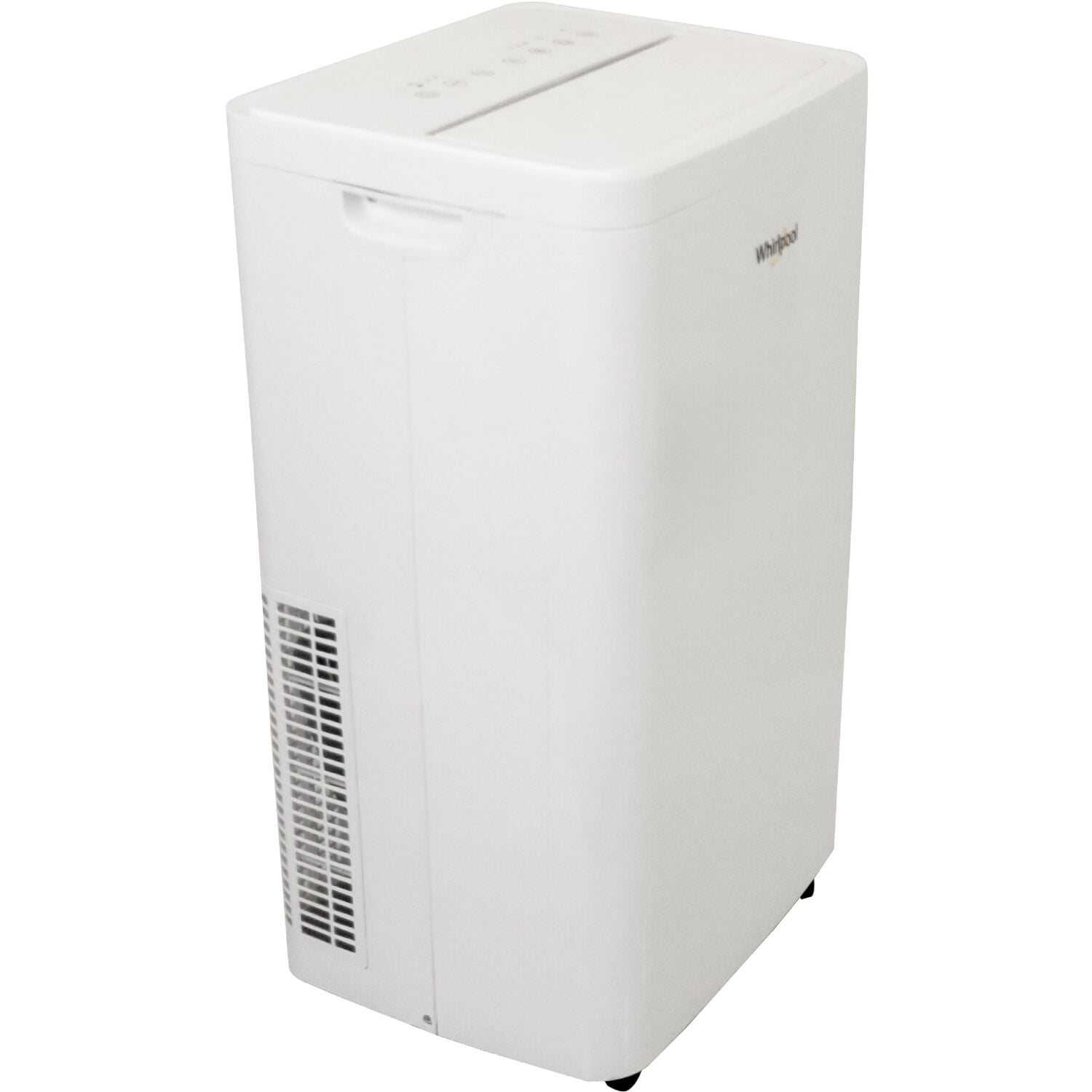 Whirlpool Portable Air Conditioner (14,000 BTU, 700 Sq Ft Cooling Capacity, White) bw0e1