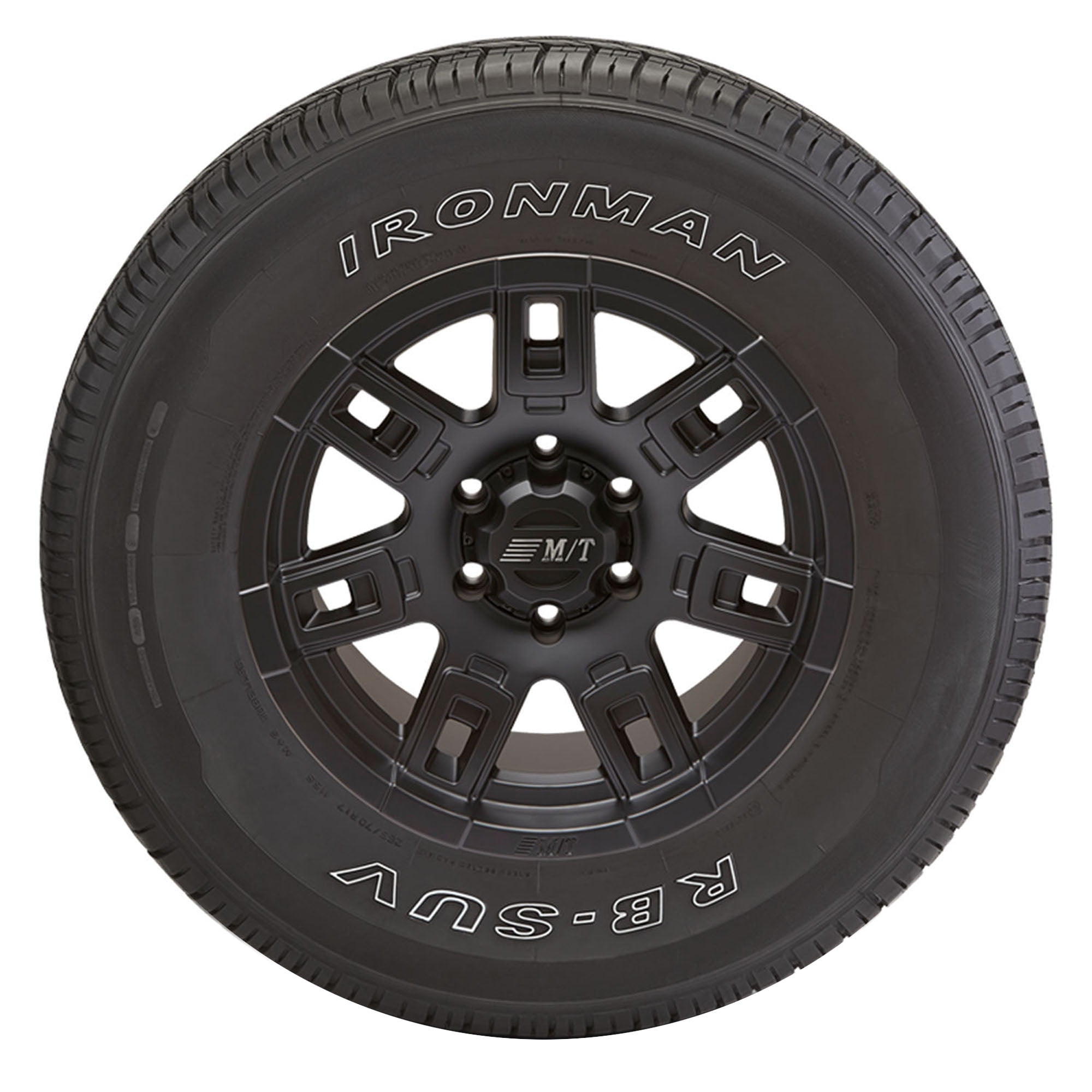 Ironman RB-SUV All Season Passenger Tire (255/60R19, 109H) lt7co