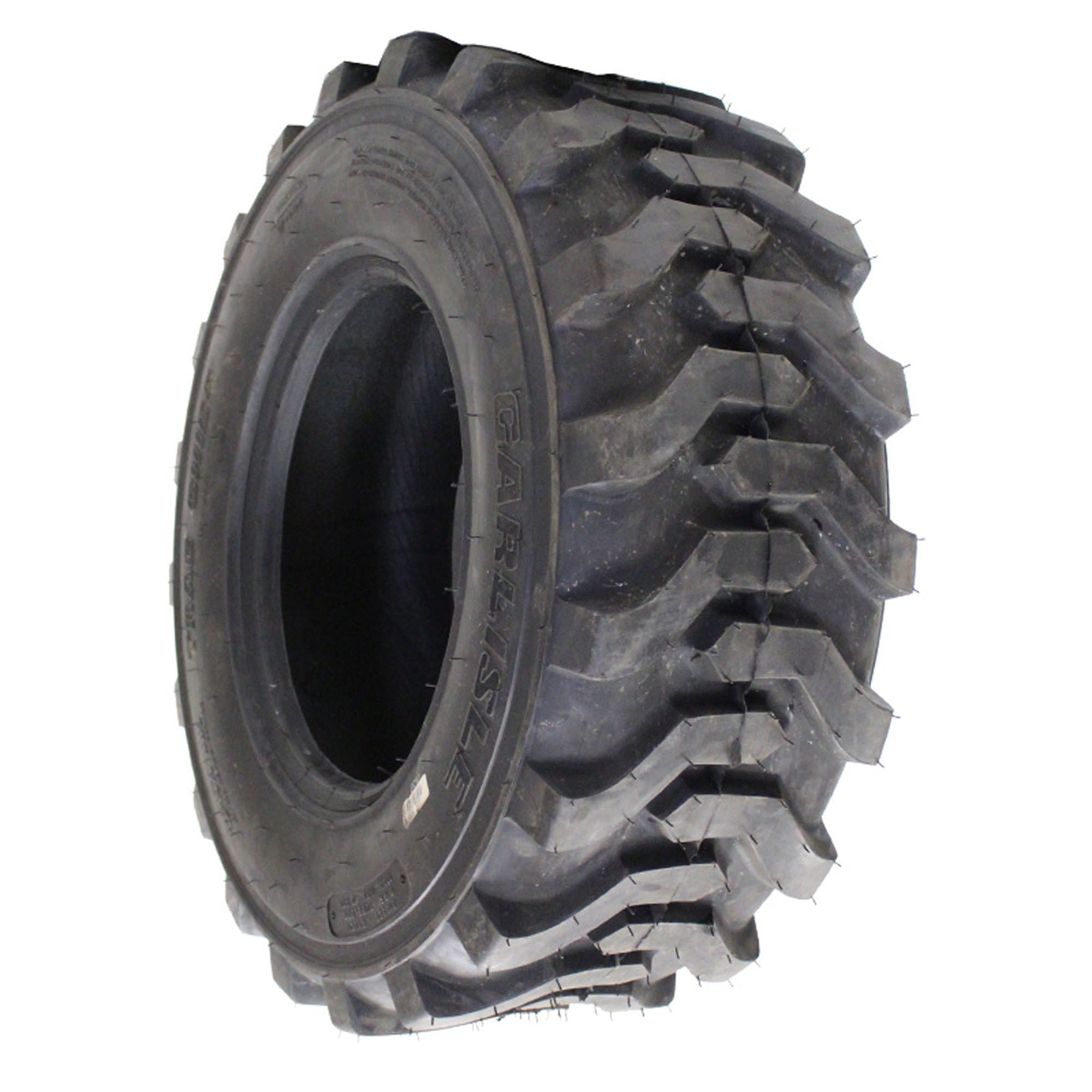Carlstar Trac Chief Industrial Tire (10-16.5, 130A2, D) f2pk5