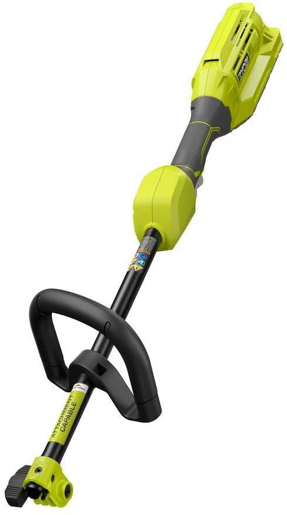 Ryobi Expand-It 40V Cordless Attachment Capable Trimmer Power Head (Tool Only) 9gtjt