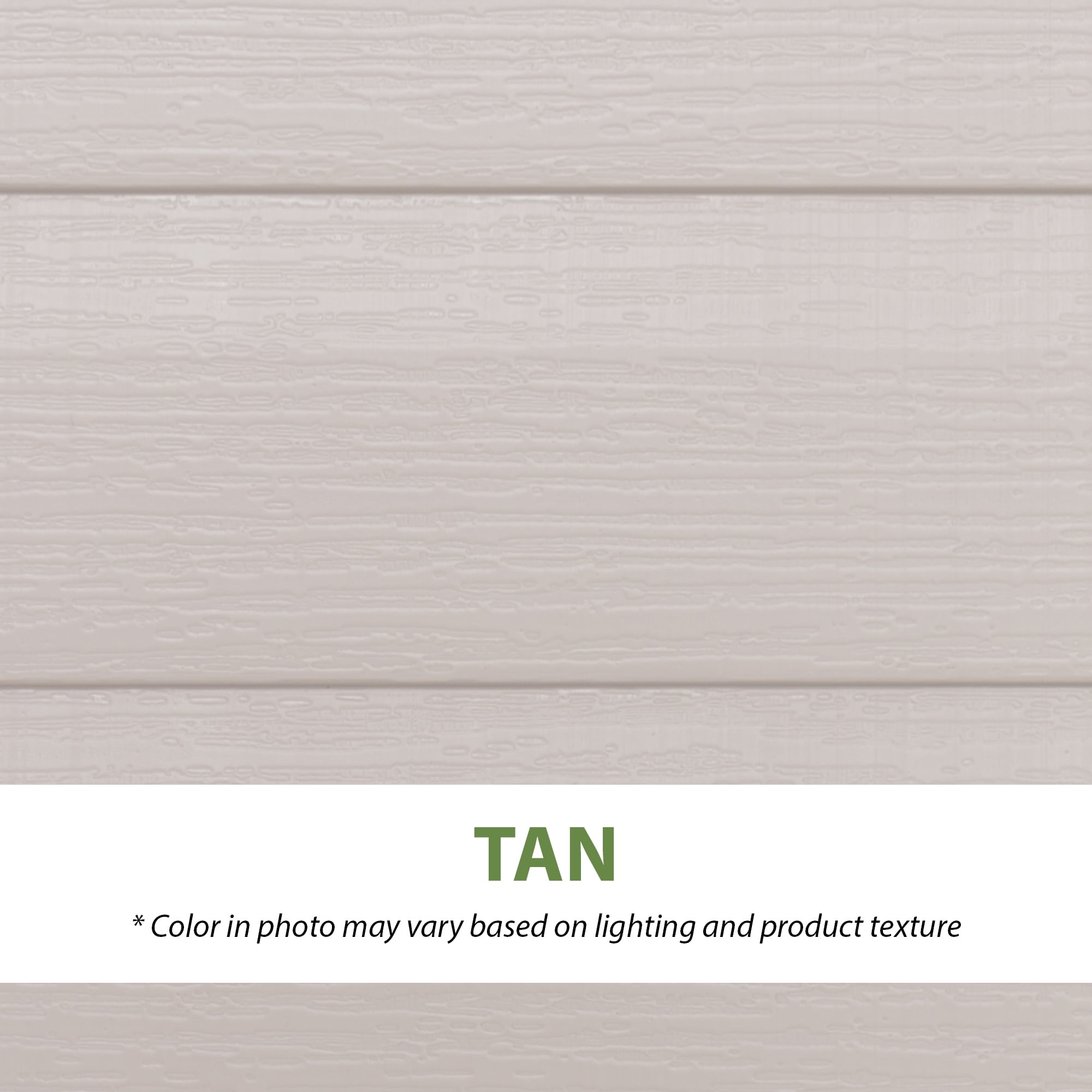 Lifetime Outdoor Storage Shed, Heavy-Duty Weather-Resistant DIY Garden Building (Tan and Gray, 8 ft x 15 ft) ivupo