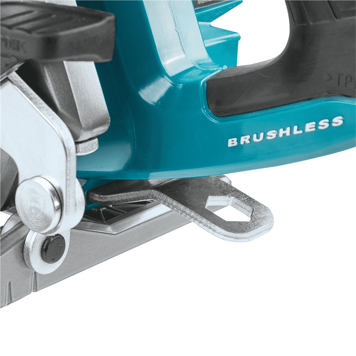 Makita 40V max XGT Brushless Rear Handle 10-1/4 in Circular Saw Kit (4.0Ah Battery Included) v9lwv