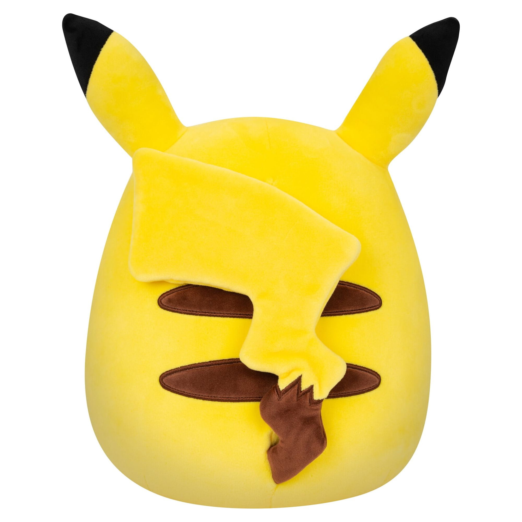 Squishmallows Pokemon Pikachu Plush Toy (Yellow, 10 in) pxxdu