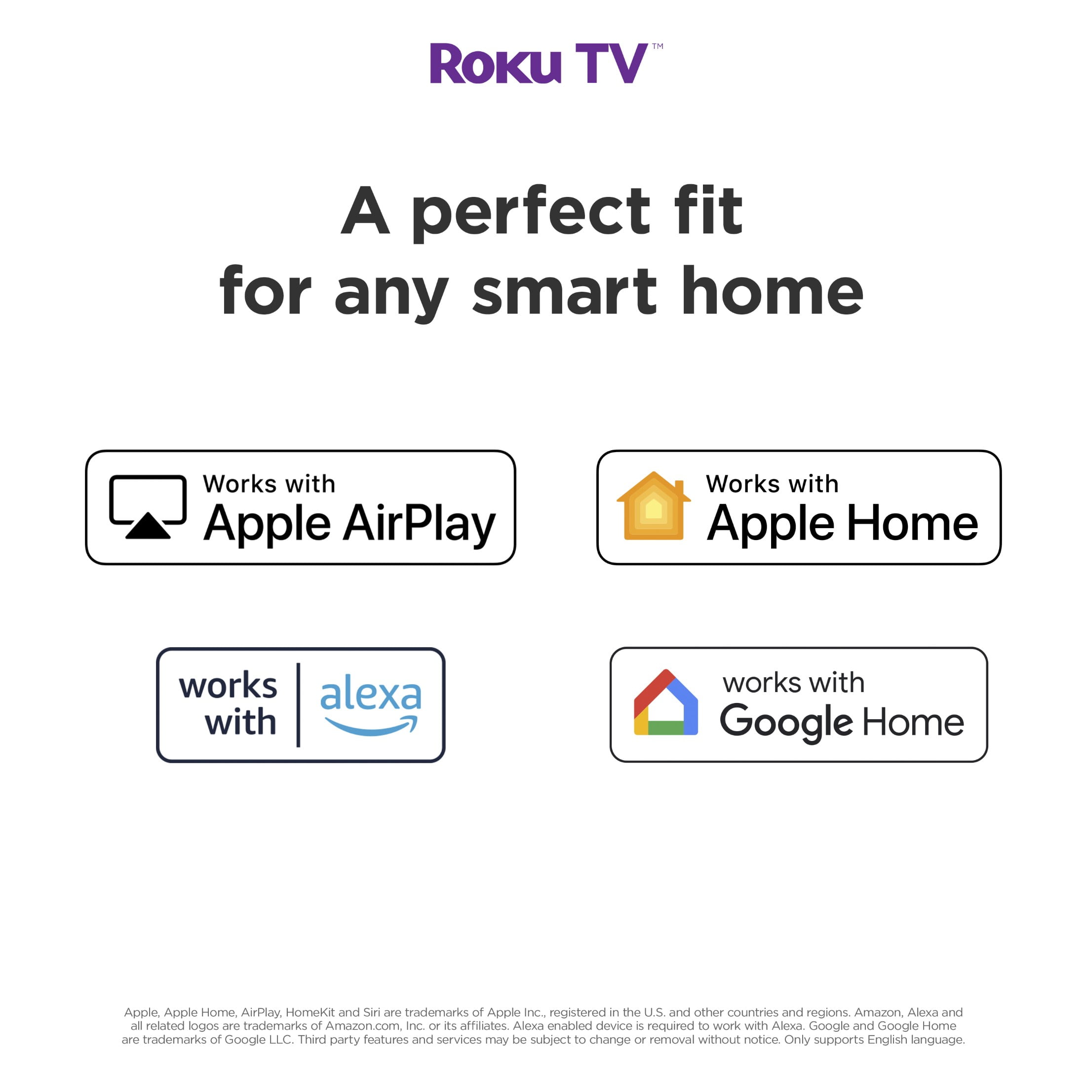 Hisense 58 in Class 4K UHD LED Roku Smart TV (R6 Series, 58 in) a6t52