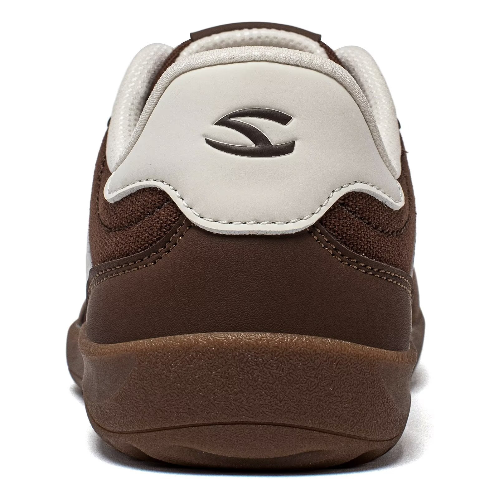 Hobibear Barefoot Shoes Wide Toe Box Zero-Drop Fashion Sneakers (Brown, 10 US) 2dtls