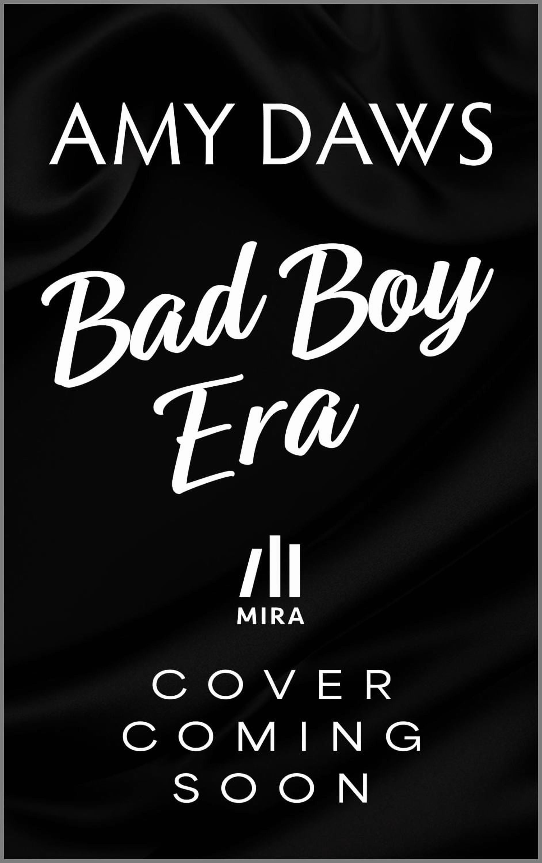 Amy Daws Bad Boy Era (Paperback, 1 Book) df4wu