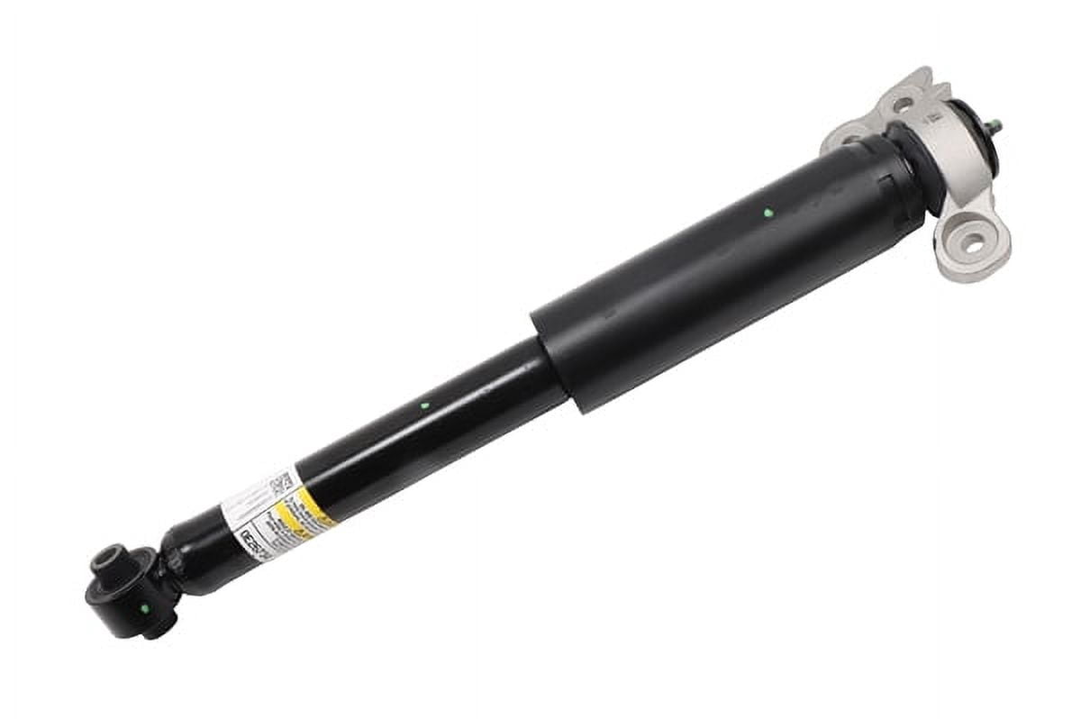 GM Genuine Parts Rear Shock Absorber (Direct Fit, Performance Suspension Replacement) rspzj