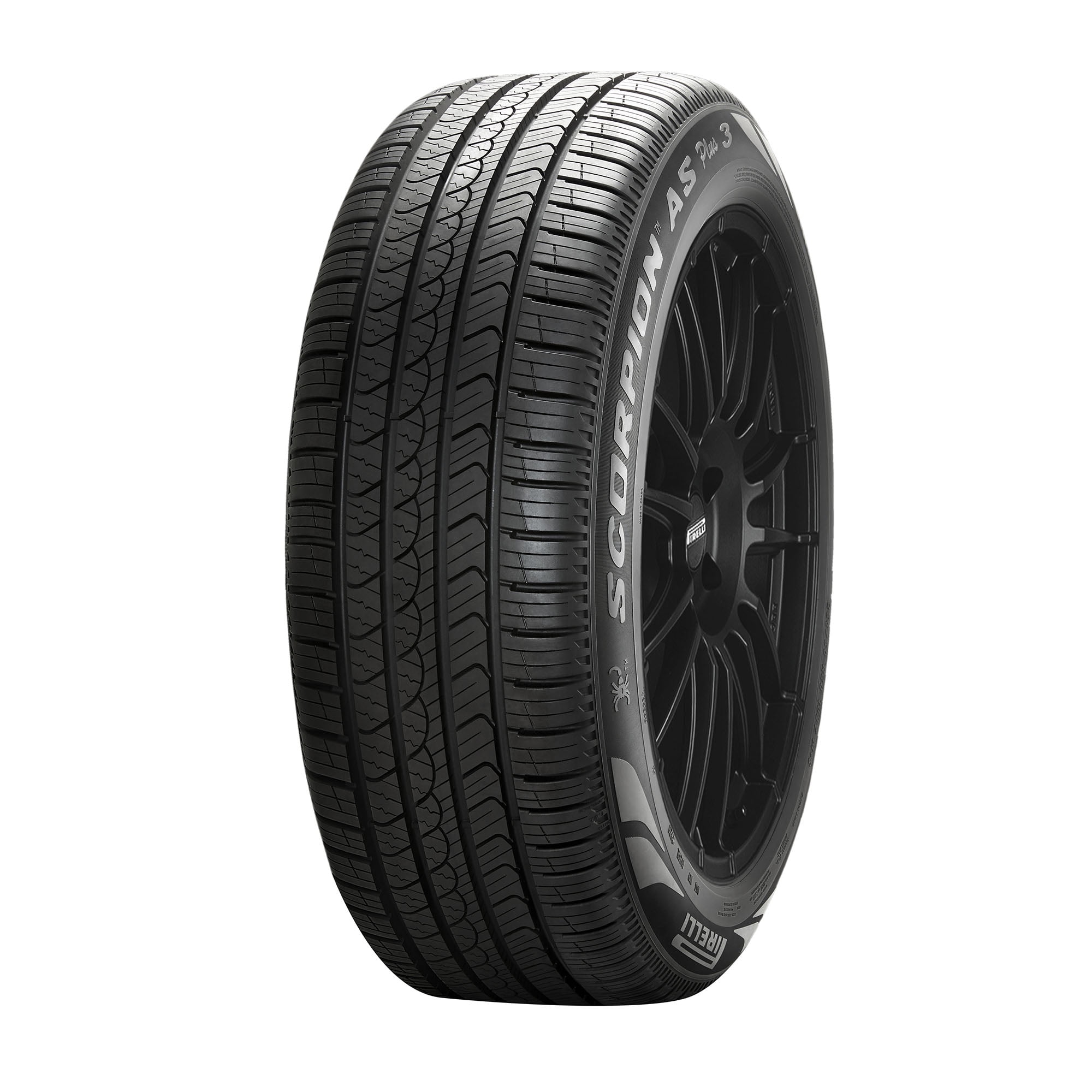 Pirelli Scorpion All Season Plus 3 SUV Crossover Tire (245/60R18, 105H) 59xut