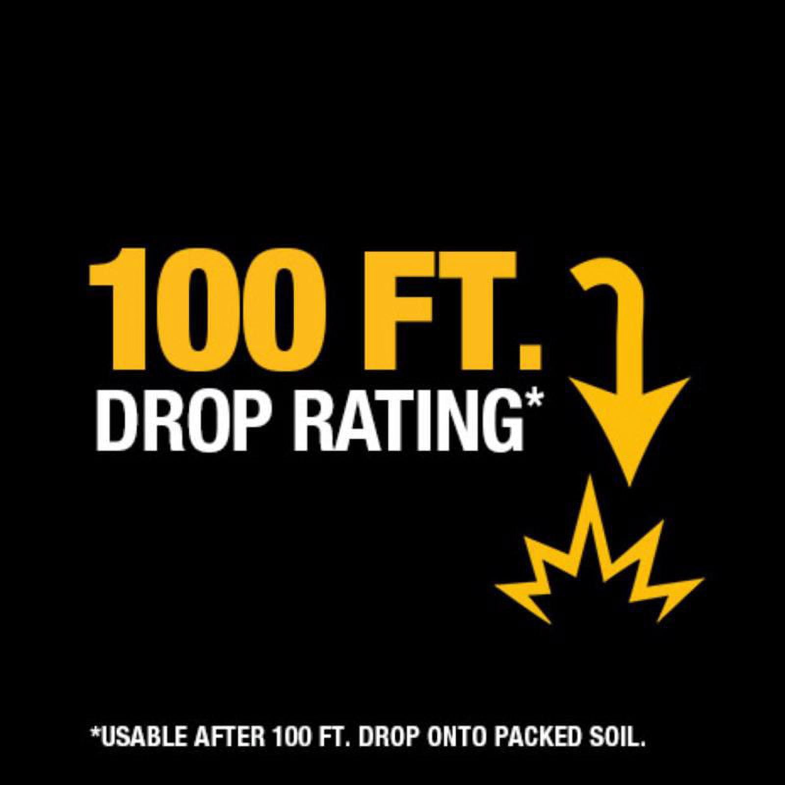 DEWALT ToughSeries Tape Measure (35 ft) vgjqt