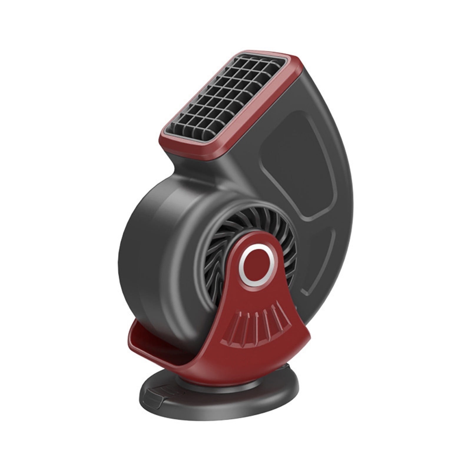 ZFYXGS Portable Car Heater and Defroster (Red, 24V) plrad